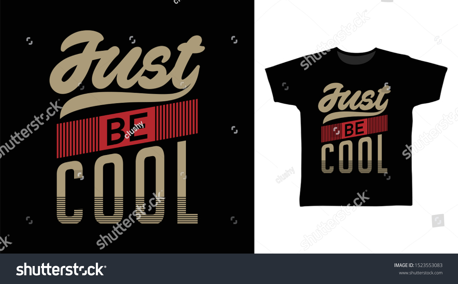 just cool t shirts