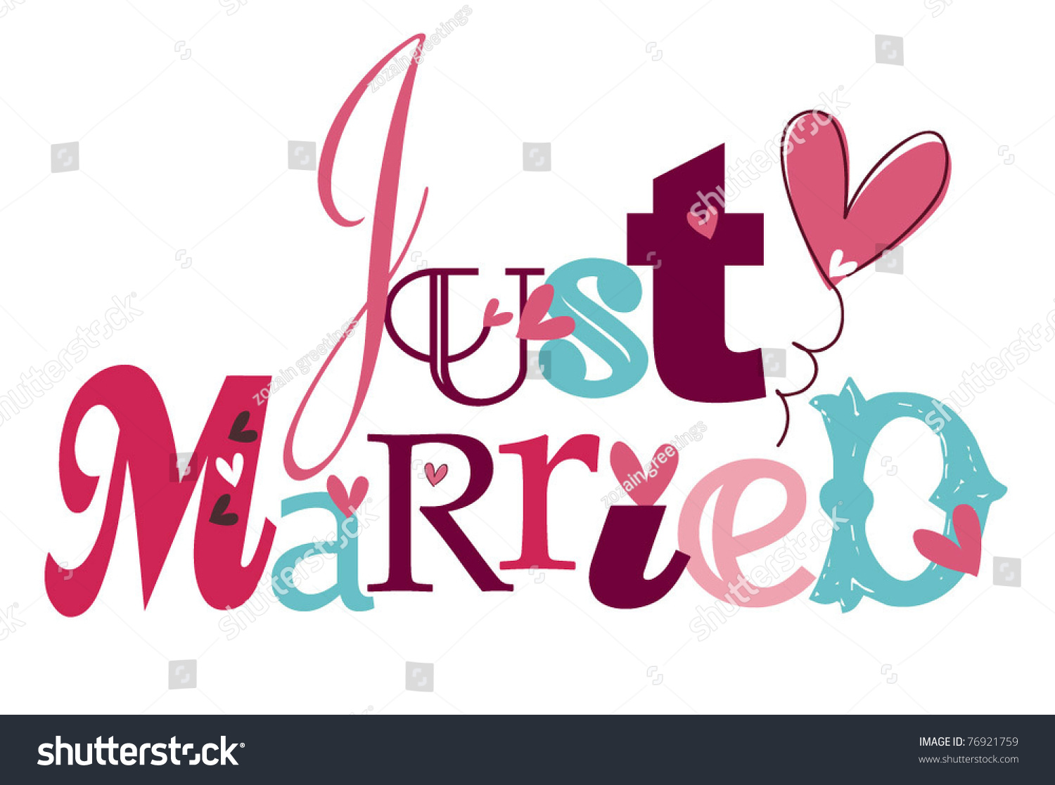 just married clipart - photo #39