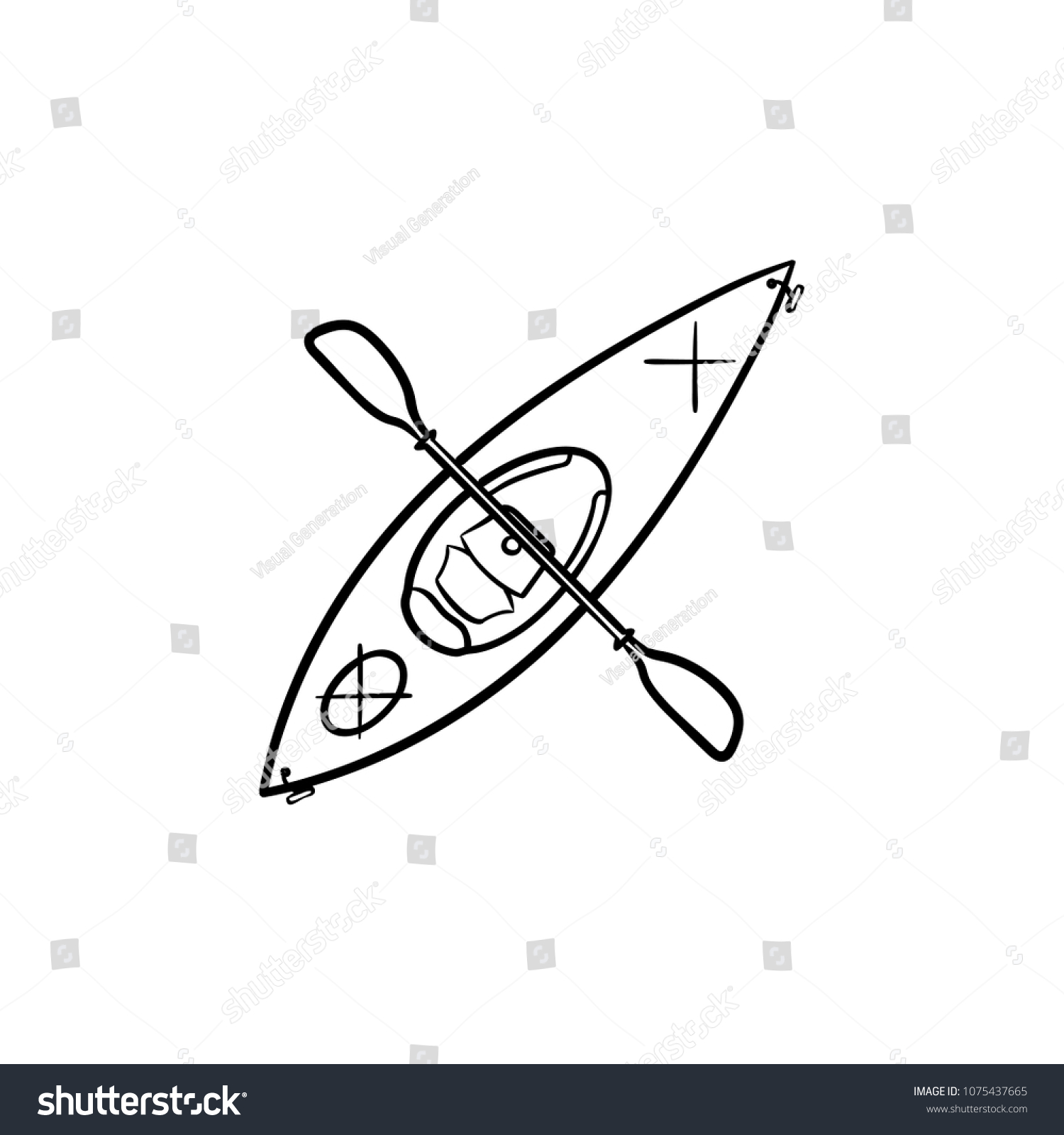 20 Maine kayak Stock Illustrations, Images & Vectors | Shutterstock