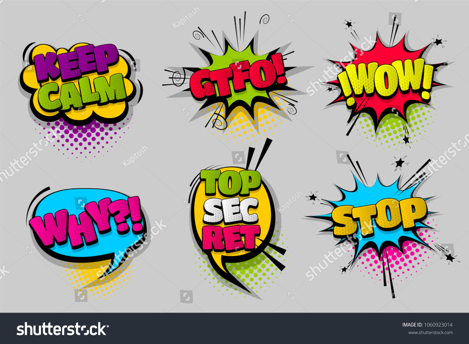 8,481 Calm comic Images, Stock Photos & Vectors | Shutterstock