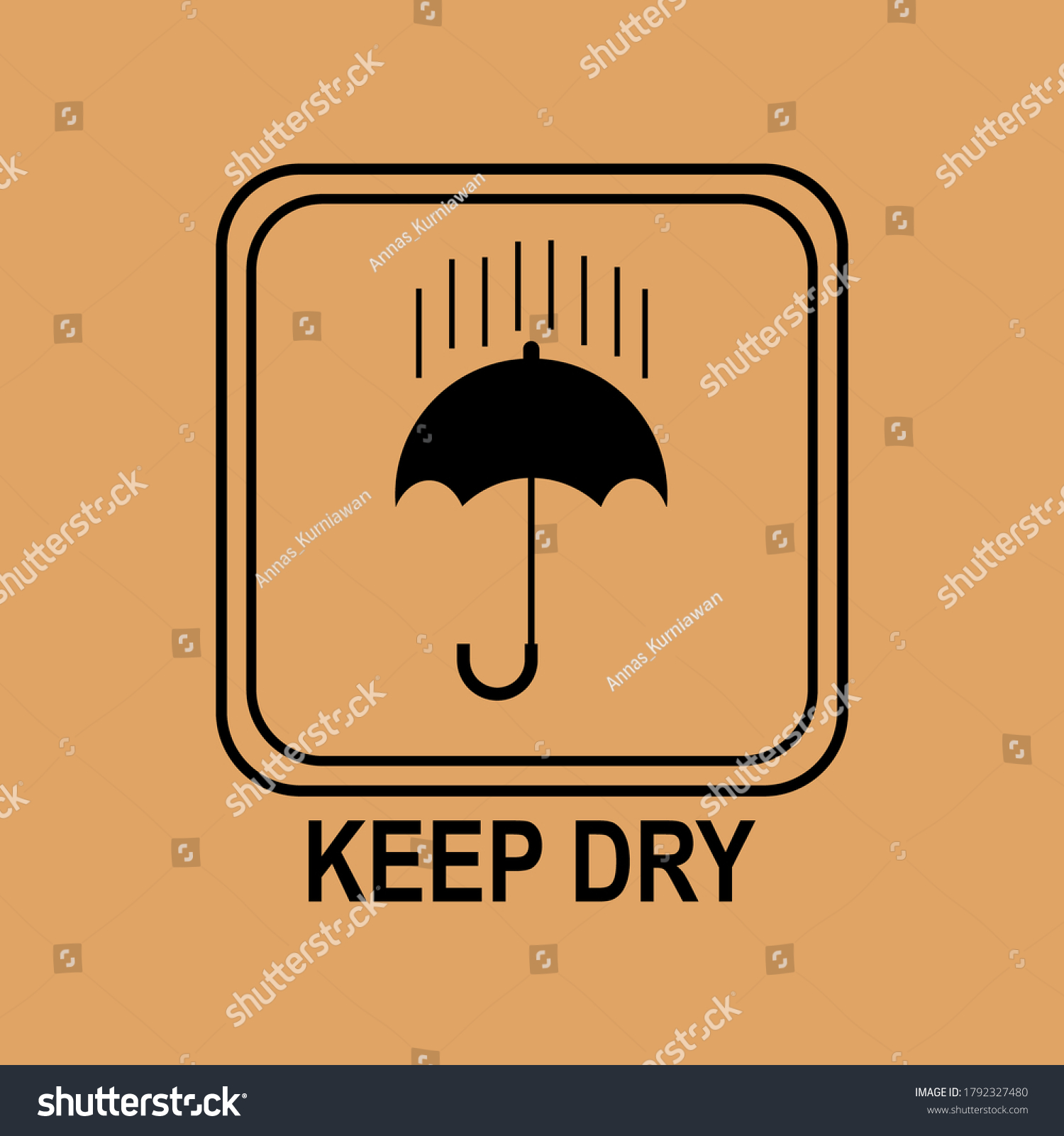 Packaging Symbols Keep Dry Clipart Full Size Clipart - vrogue.co