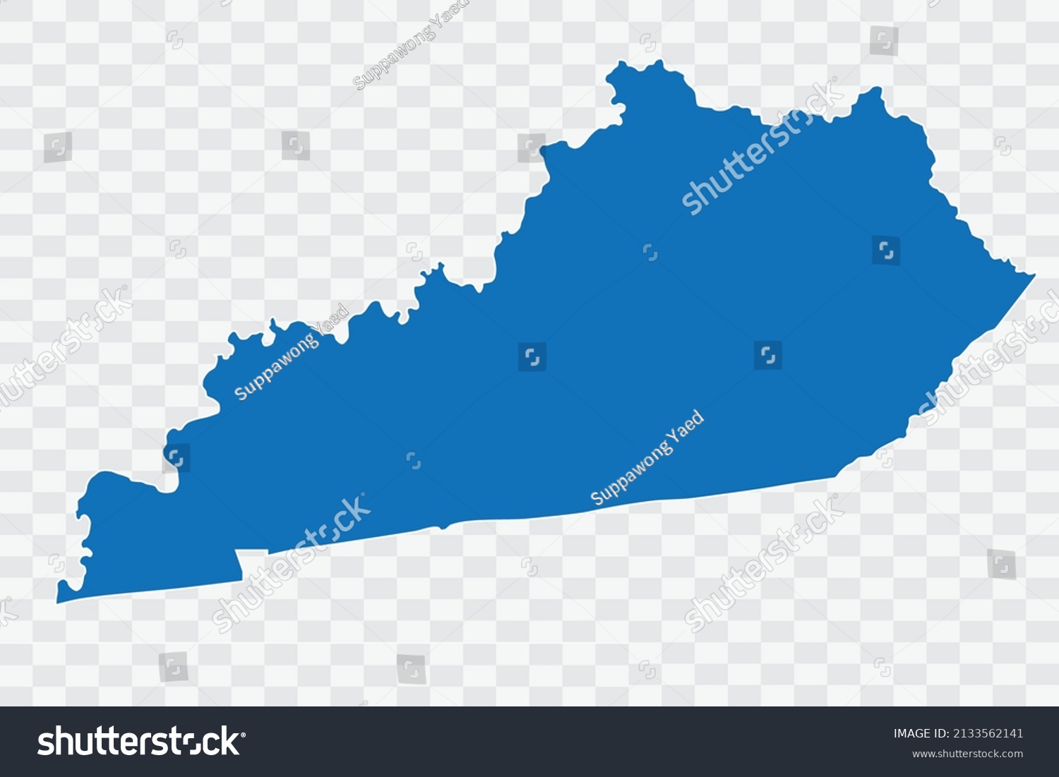 Kentucky State Outline Stock Vectors Images And Vector Art Shutterstock 