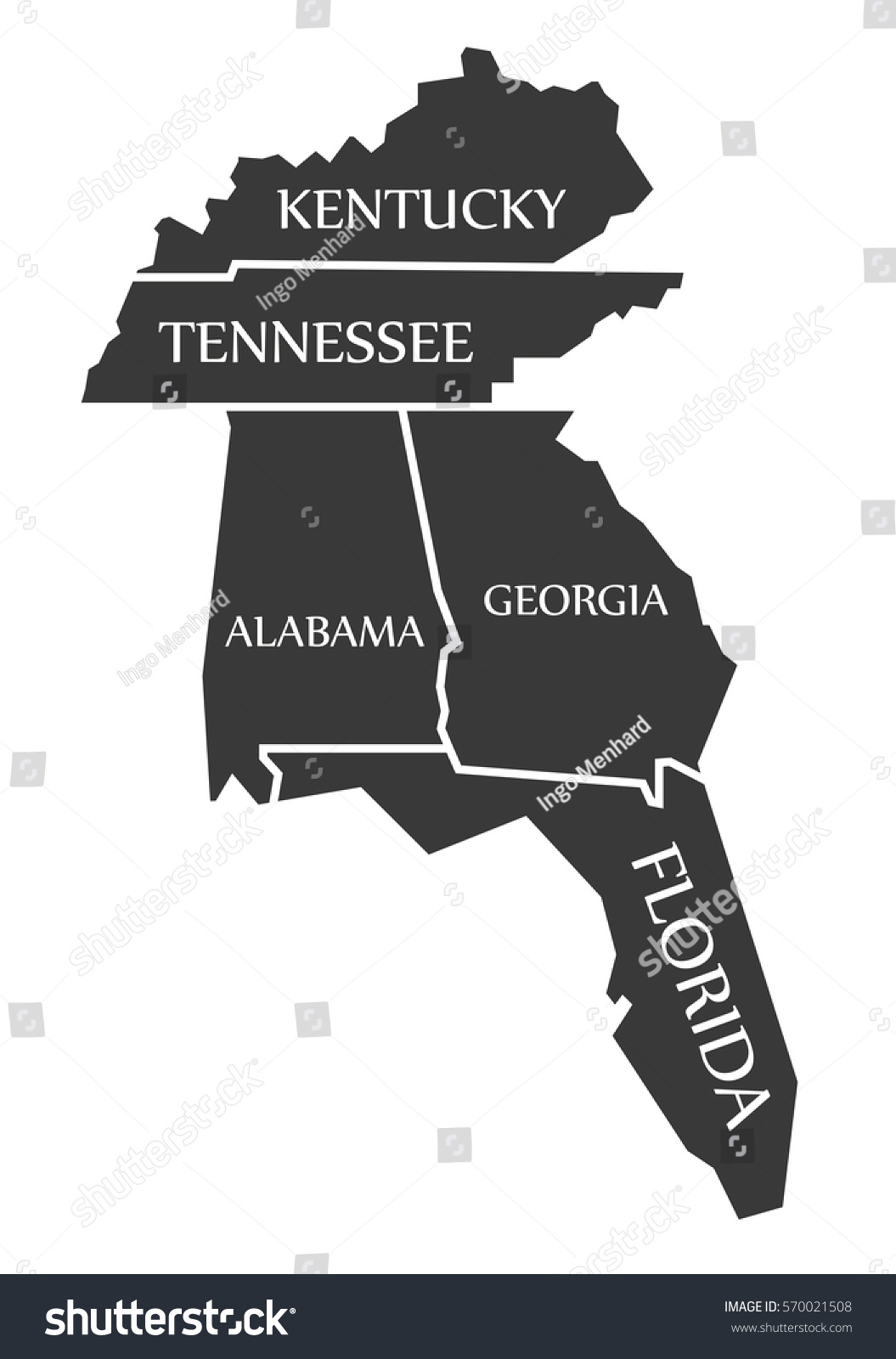 Bivariate Map Of Alabama Georgia And Florida Showing Social Download Scientific Diagram