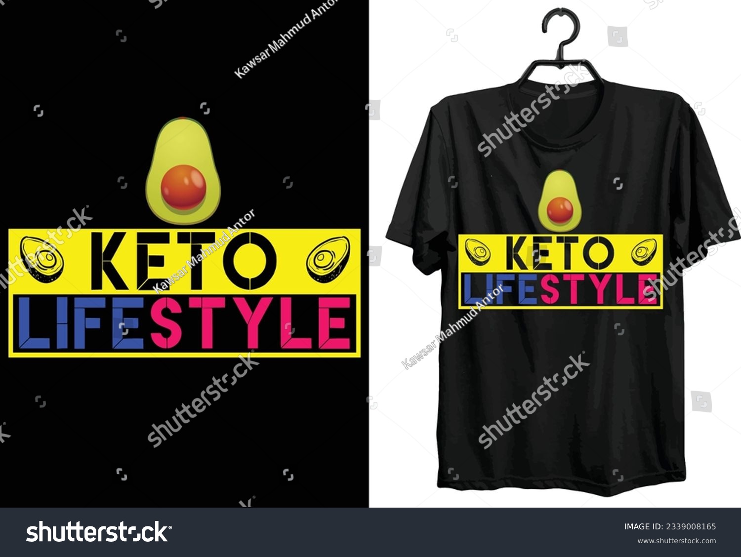 SVG of Keto Svg T-shirt Design. Funny Gift Keto T-shirt Design For Keto Lovers. Typography, Custom, Vector t-shirt design. World All Keto T-shirt Design. svg