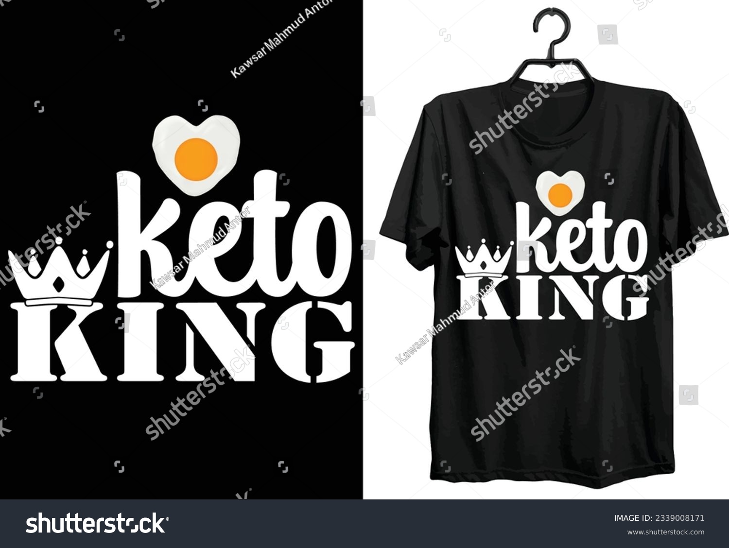 SVG of Keto Svg T-shirt Design. Funny Gift Keto T-shirt Design For Keto Lovers. Typography, Custom, Vector t-shirt design. World All Keto T-shirt Design. svg