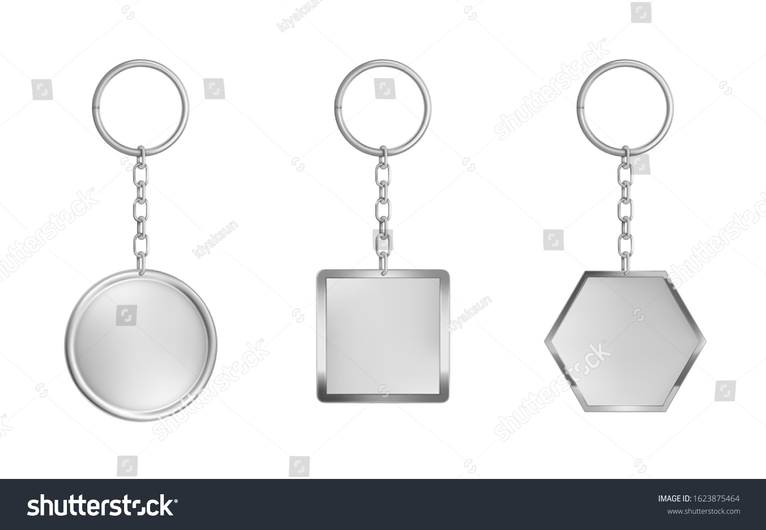 788 Key ring mock up Images, Stock Photos & Vectors | Shutterstock