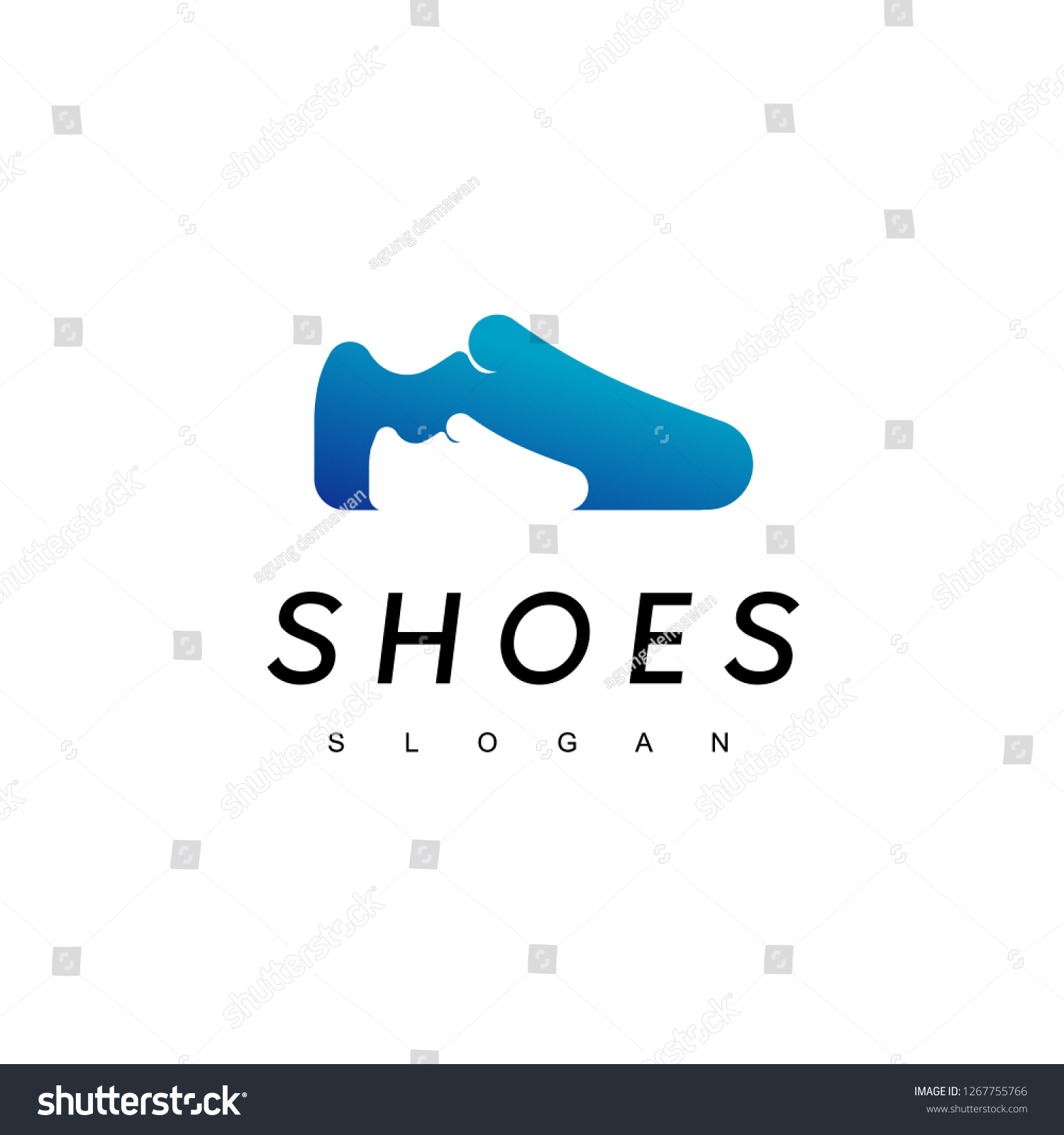 2,630 Kids shoes logo Images, Stock Photos & Vectors | Shutterstock