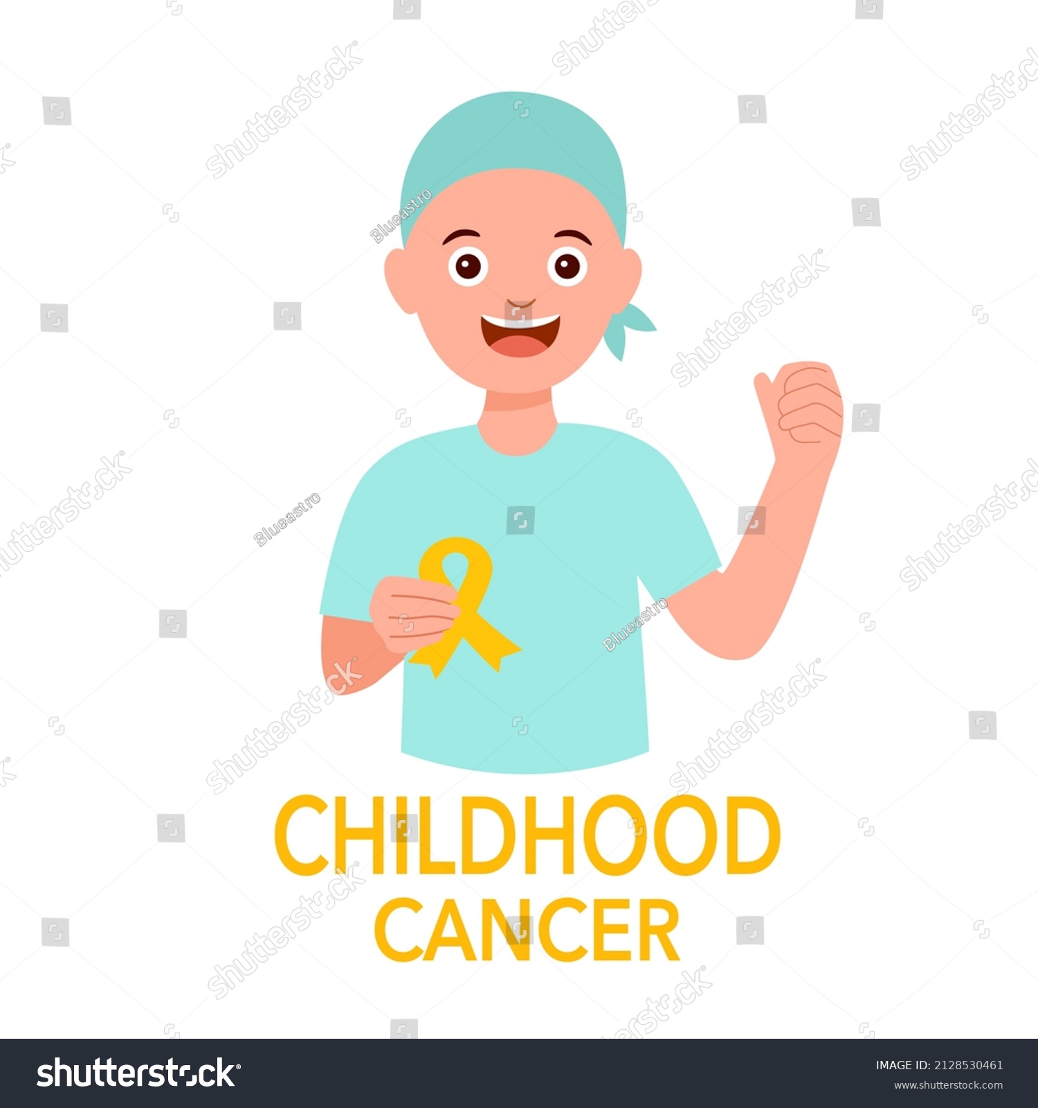 4,373 Kids Cancer Vector Images, Stock Photos & Vectors | Shutterstock