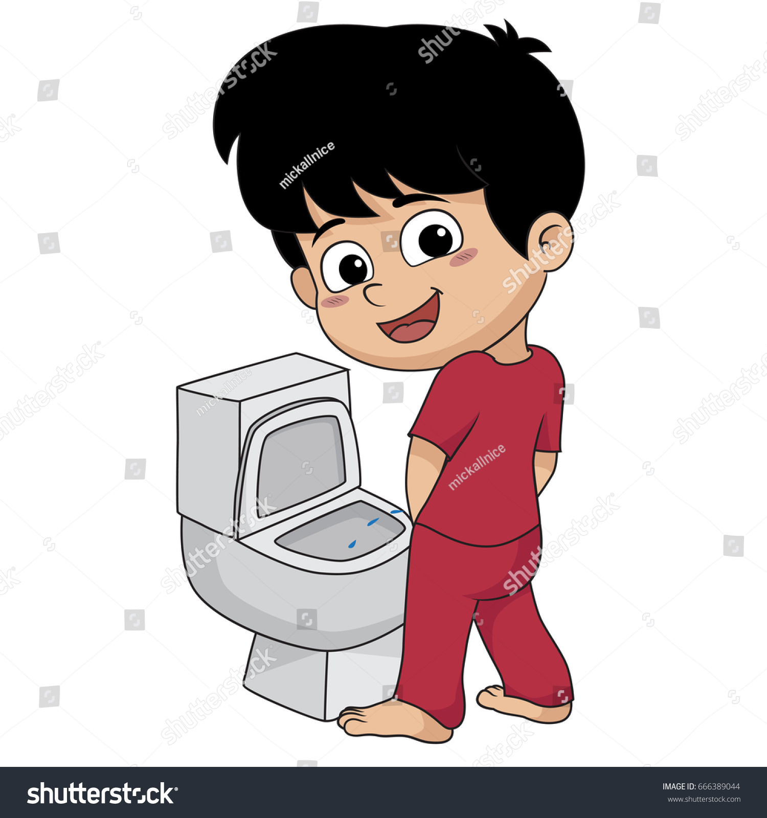 Babe Pee Toilet Images Stock Photos Vectors Shutterstock