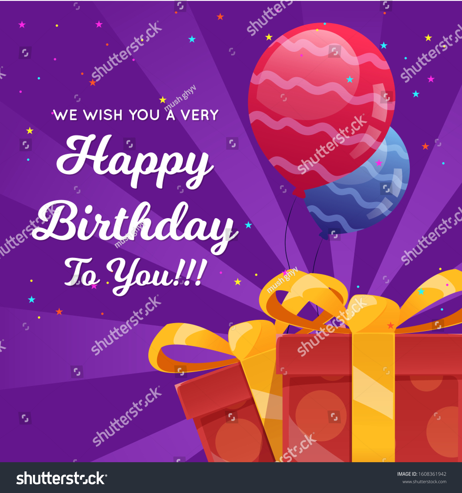 kids-birthday-card-template-cute-template-stock-vector-royalty-free