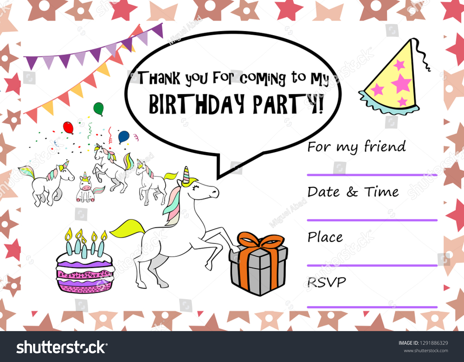 kids-birthday-party-invitation-card-sentence-vector-c-s-n-mi-n-ph