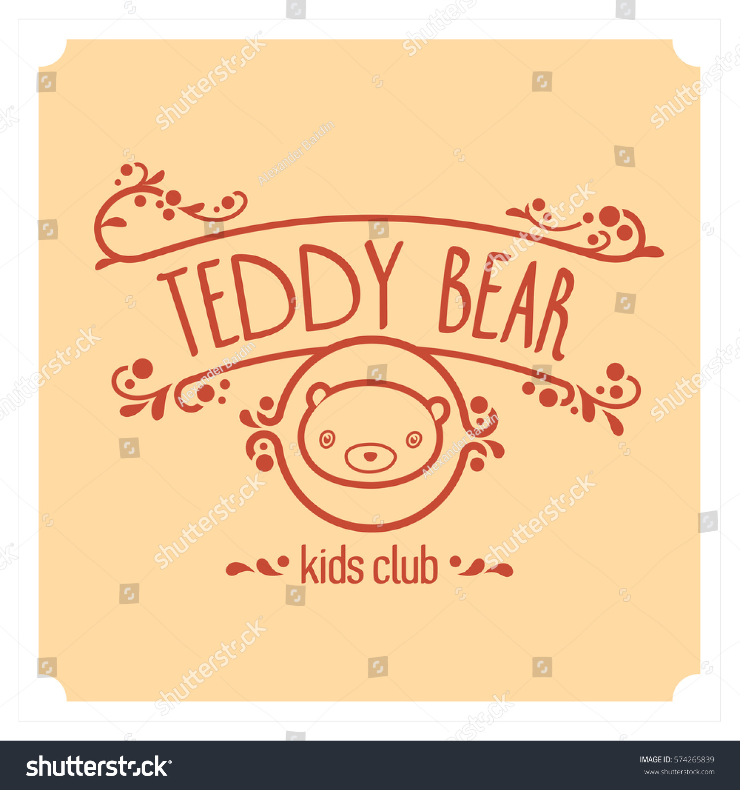 baby club teddy