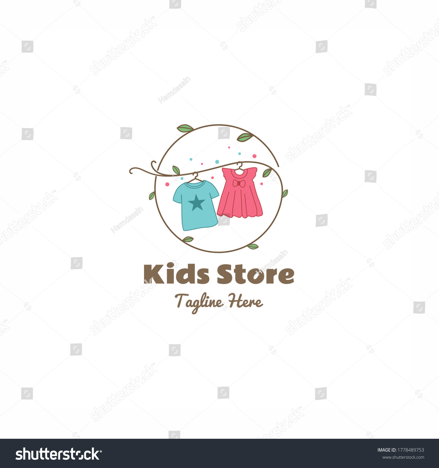 22,532 Kids logo clothing Images, Stock Photos & Vectors | Shutterstock