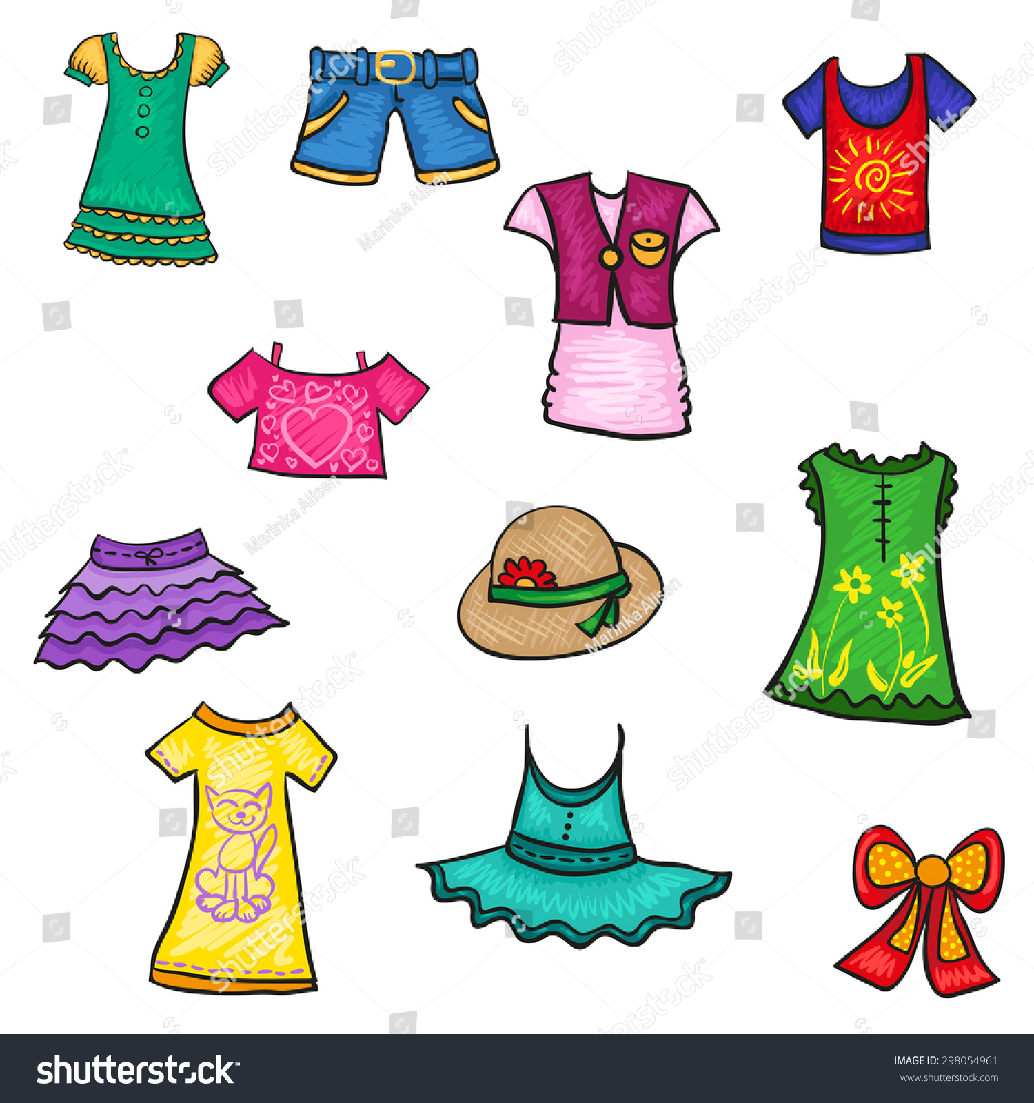 kids summer clothes