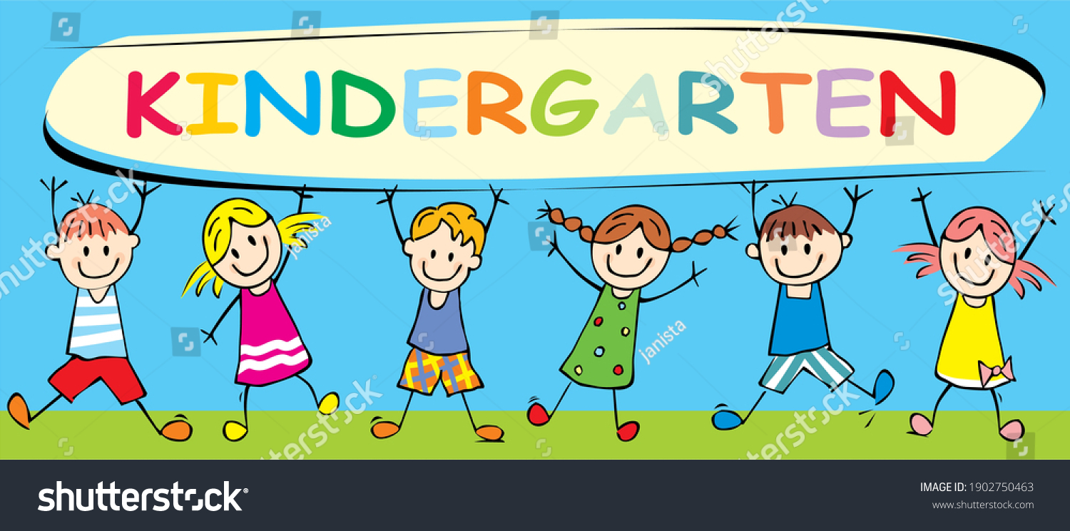 3685 Welcome To Kindergarten Images Stock Photos And Vectors Shutterstock