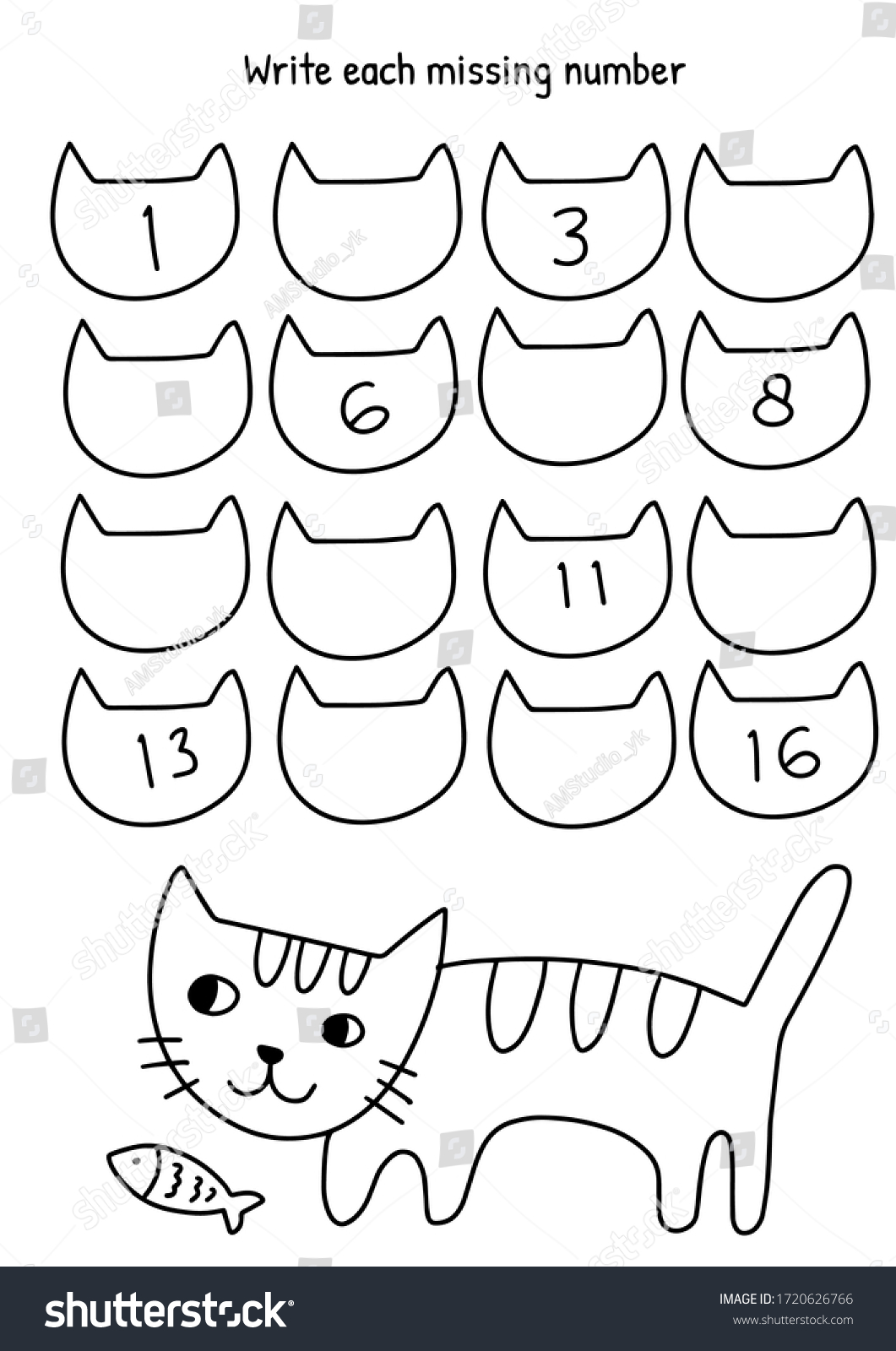 free printable activity book for kindergarten