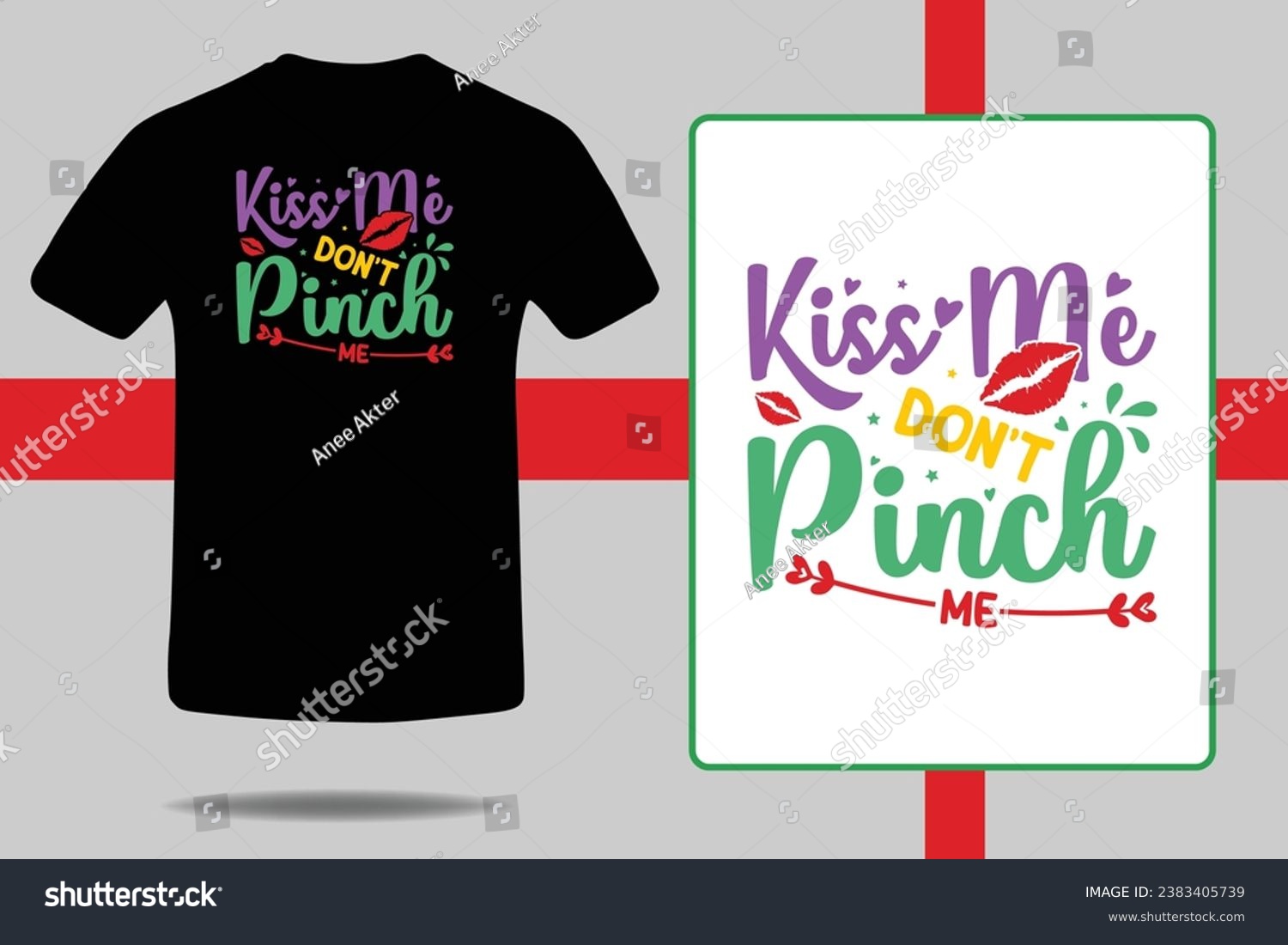 SVG of Kiss Me Don't Pinch Me, Mardi Gras shirt print template, Typography design for Carnival celebration, Christian feasts, Epiphany, culminating Ash Wednesday, Shrove Tuesday. svg