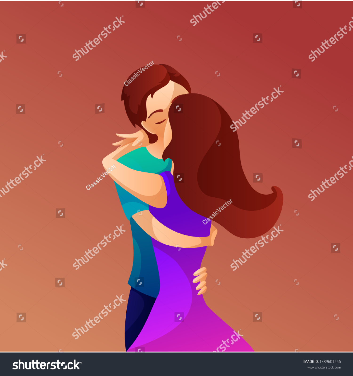 Featured image of post Kissing Couple Cartoon Drawings