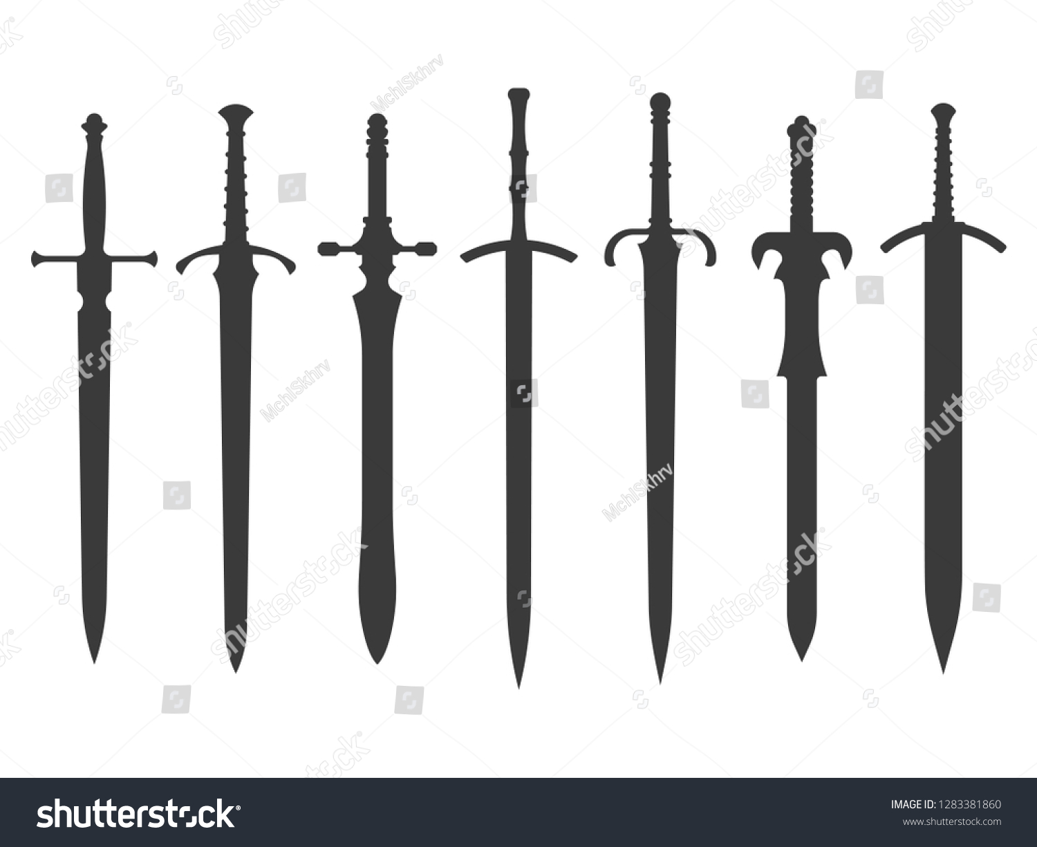 King-sword Images, Stock Photos & Vectors | Shutterstock