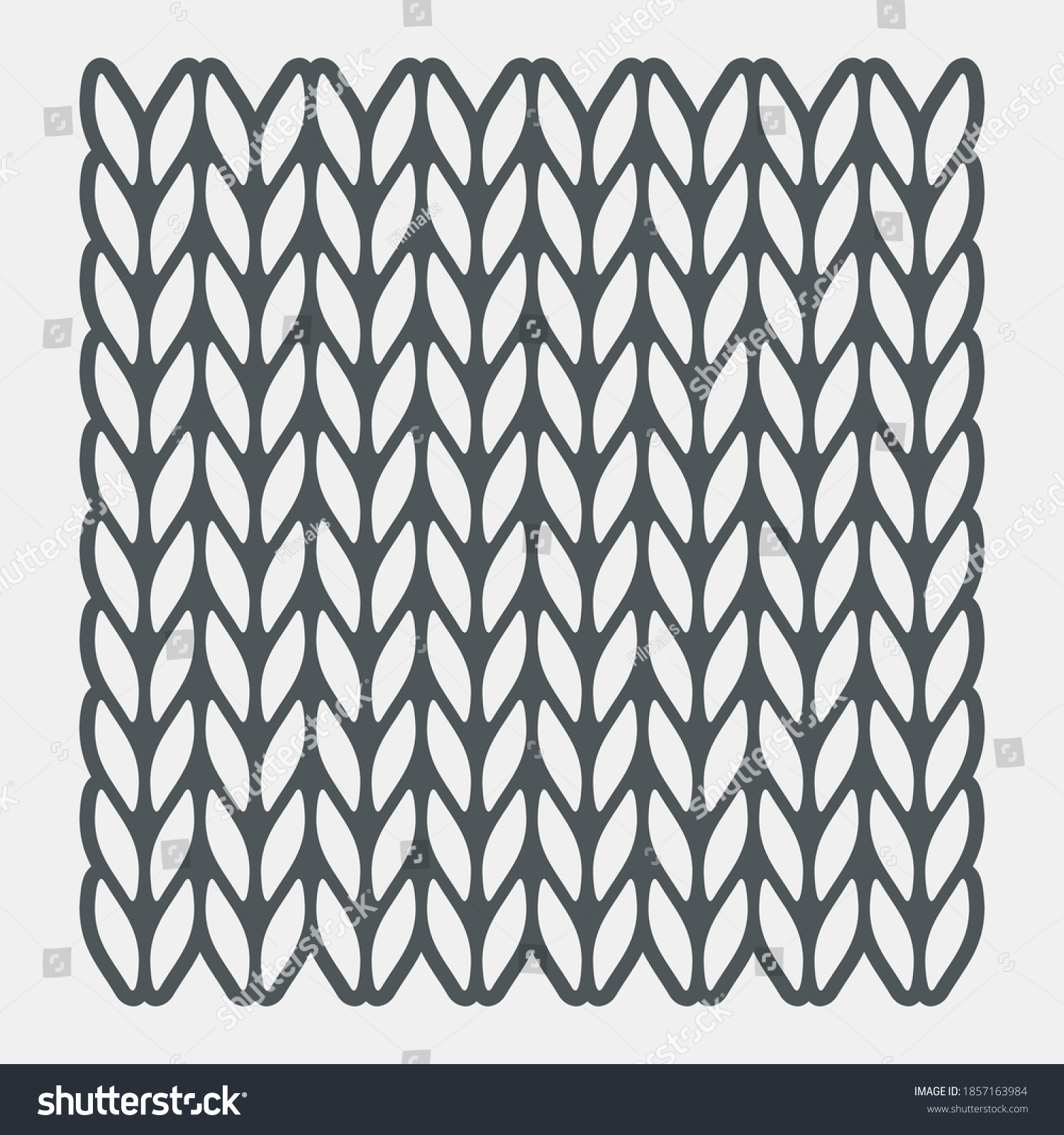 SVG of Knitted seamless background tile quality vector illustration cut svg
