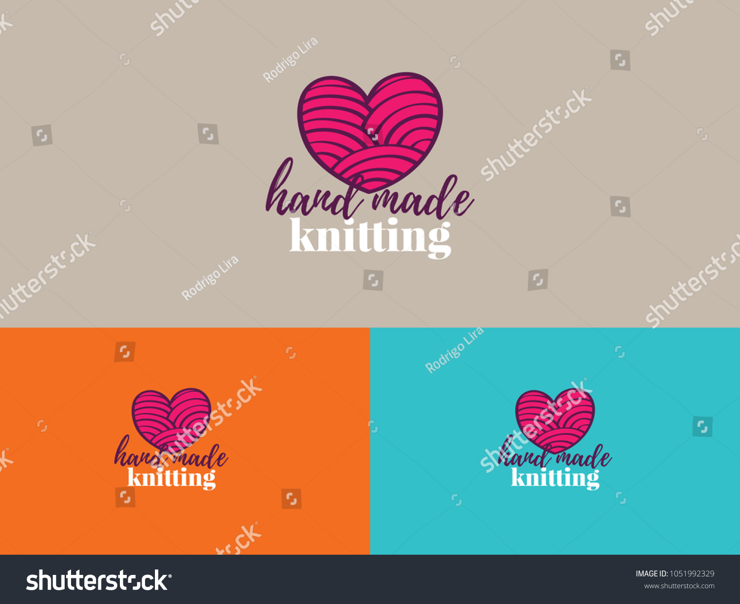 knitting wool clew ball icon vector stock vector 1051992329