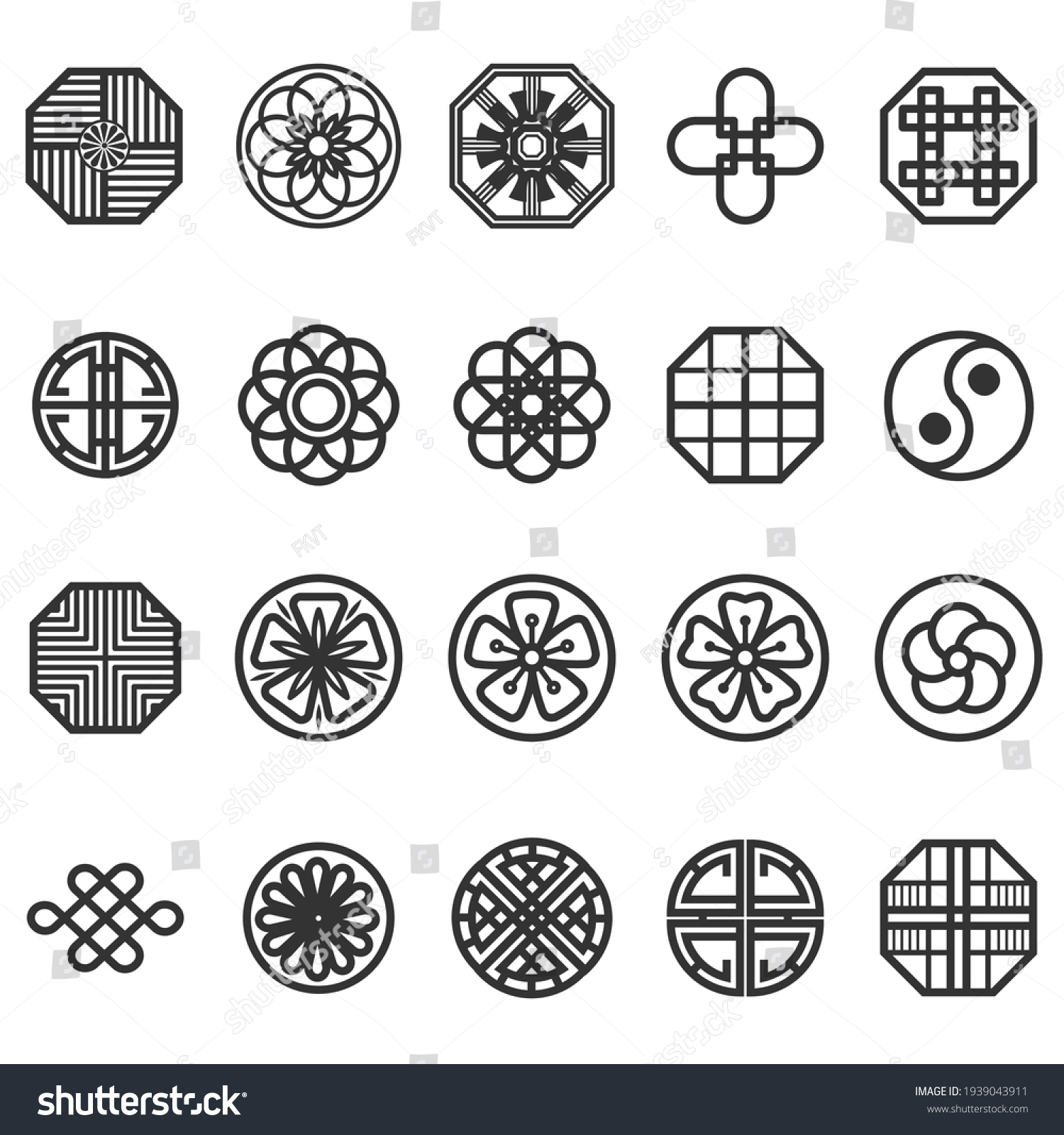 148,492 Korea symbols Images, Stock Photos & Vectors | Shutterstock