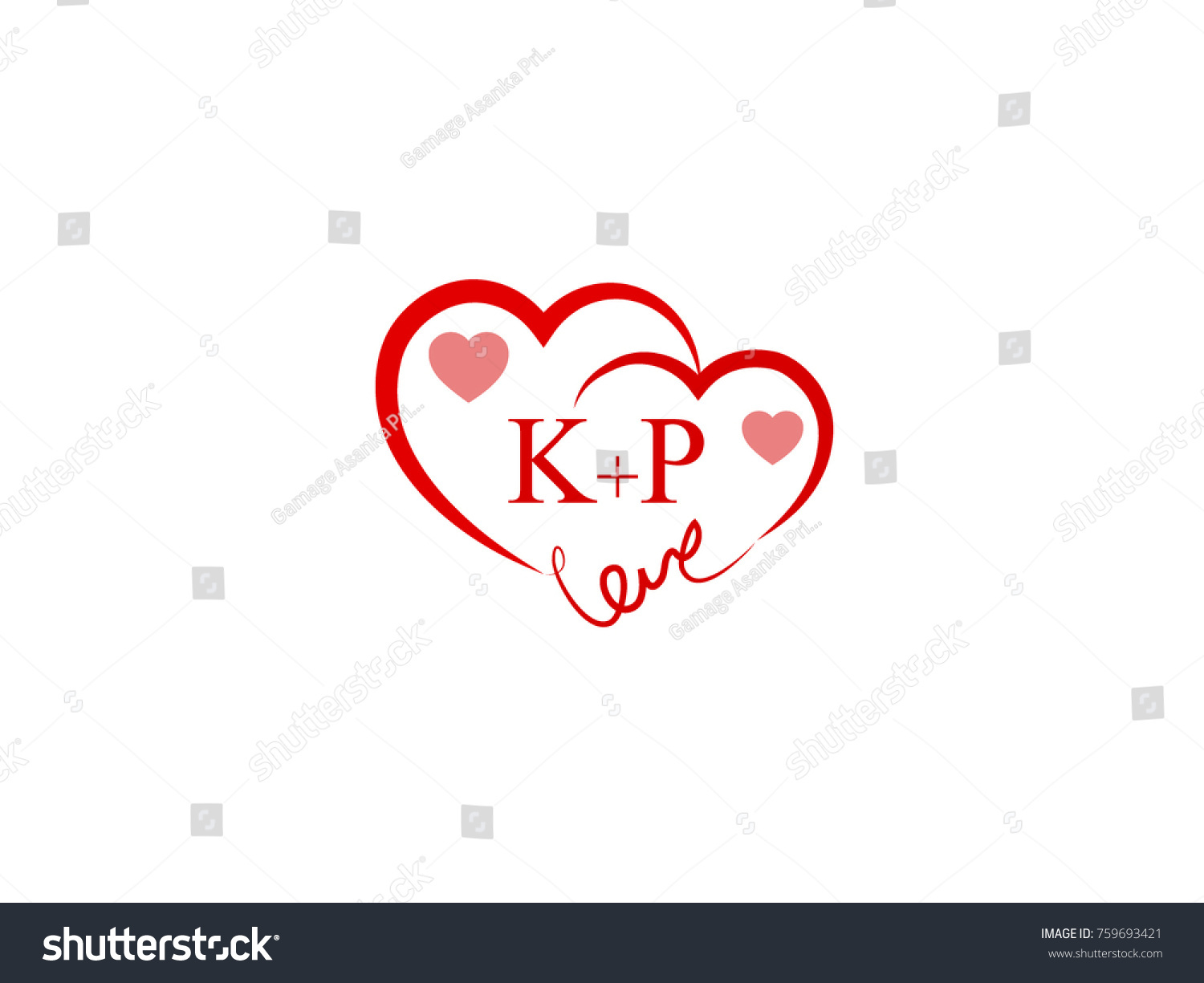 Wallpaper K And P Love Images