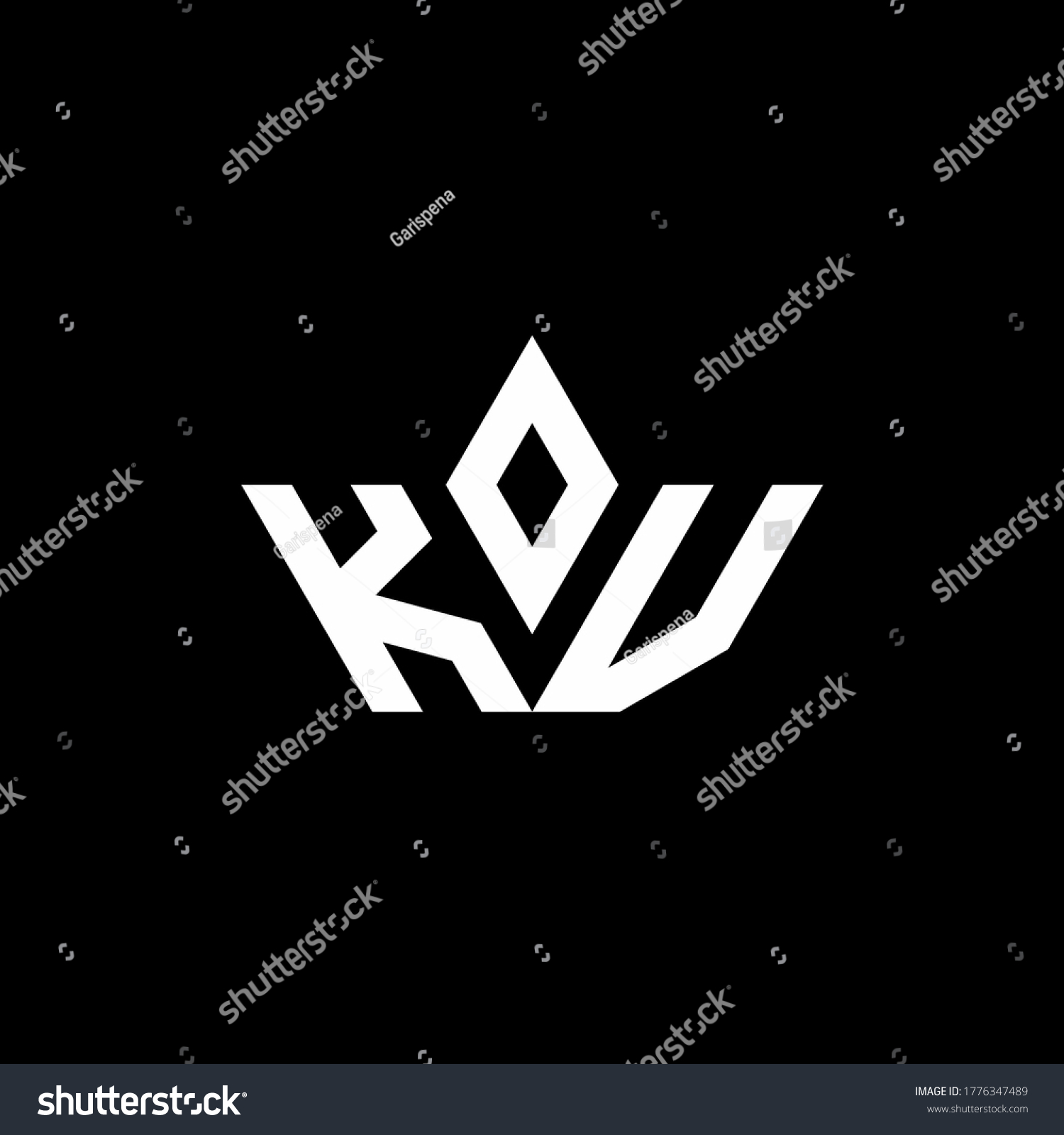 Kv Logo Images, Stock Photos & Vectors 