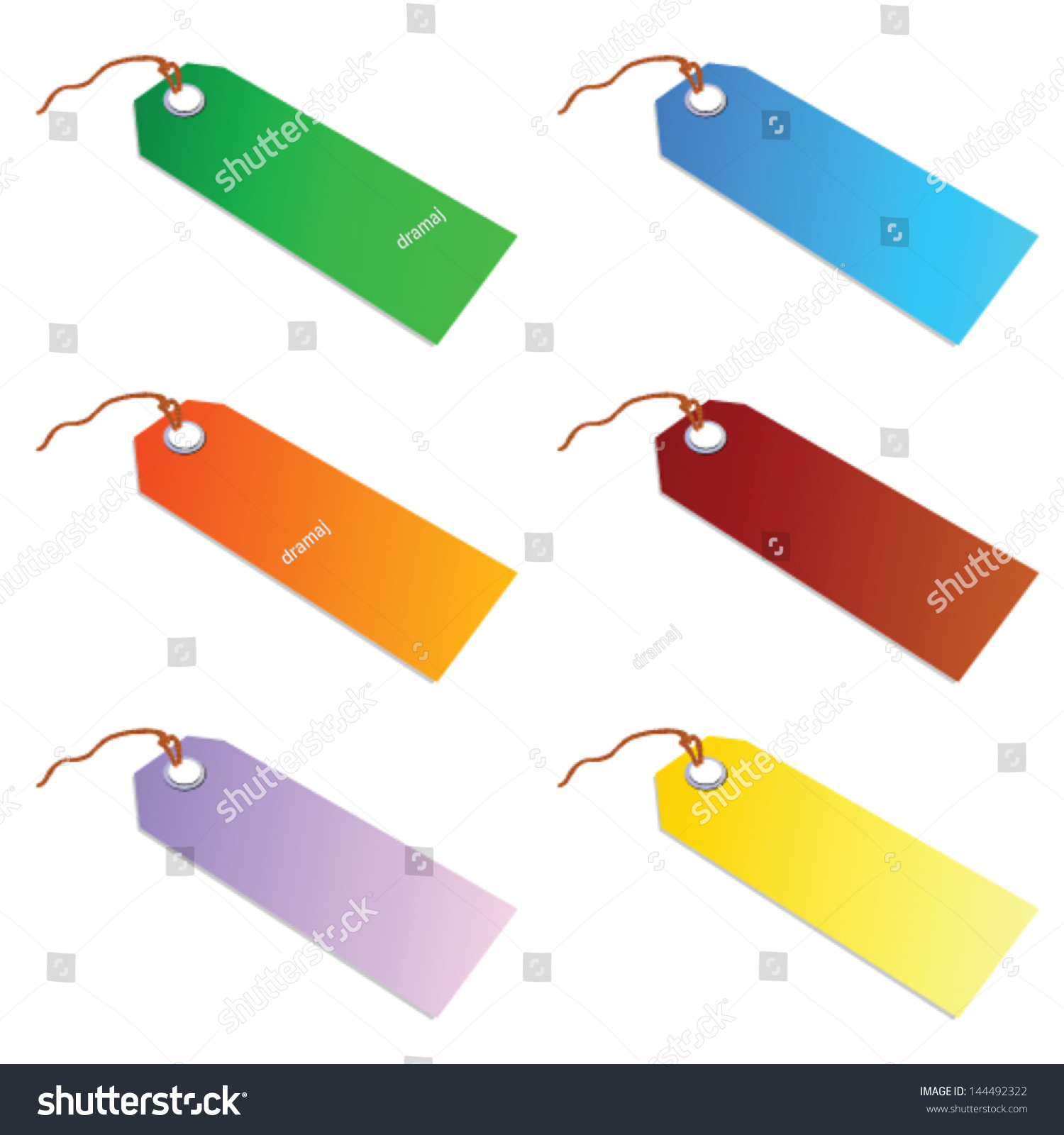 Labels Vector Art Illustration Stock Vector Royalty Free 144492322 Labels Vector Art Illustration Stock Vector Royalty Free 144492322
