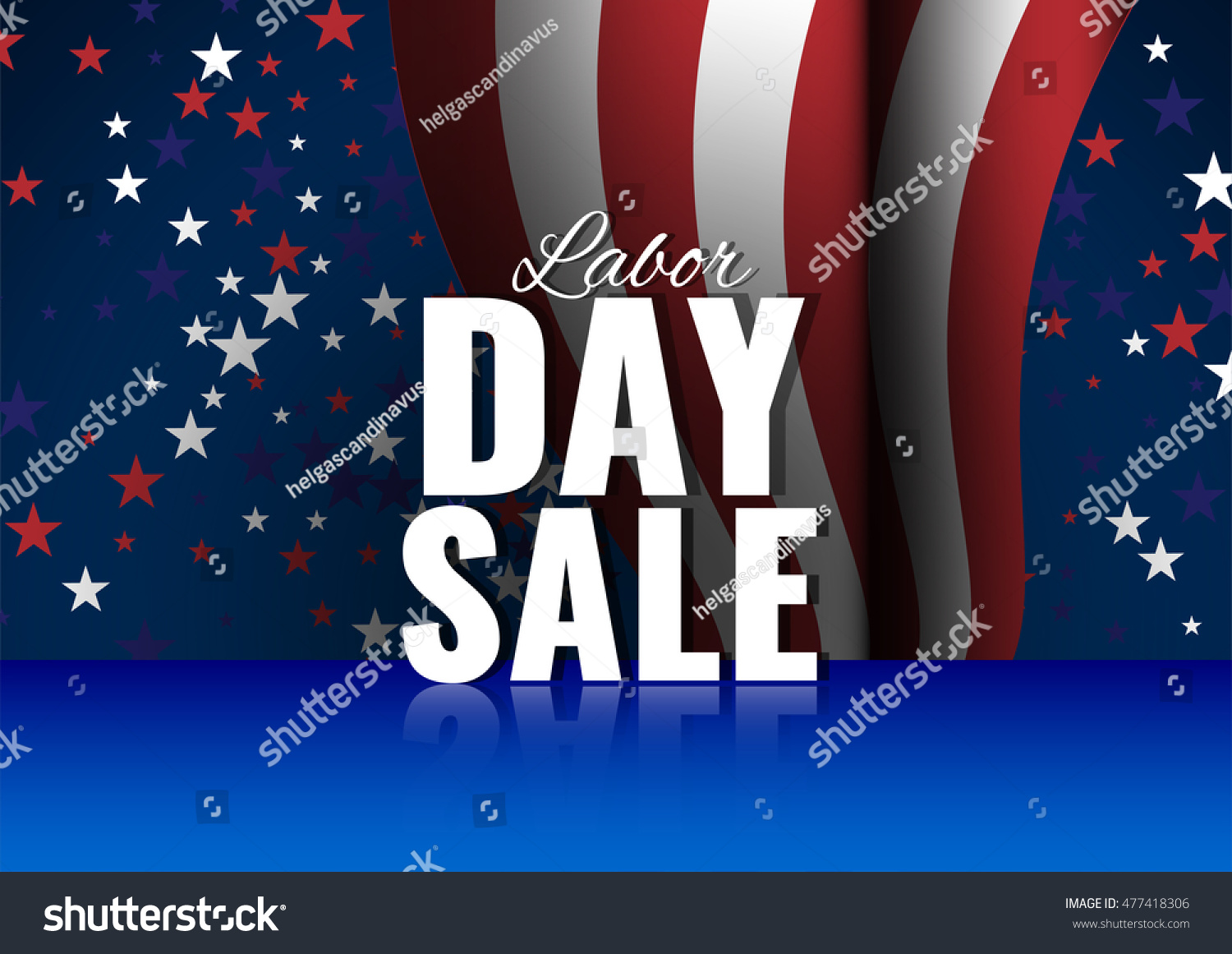 labor day theme