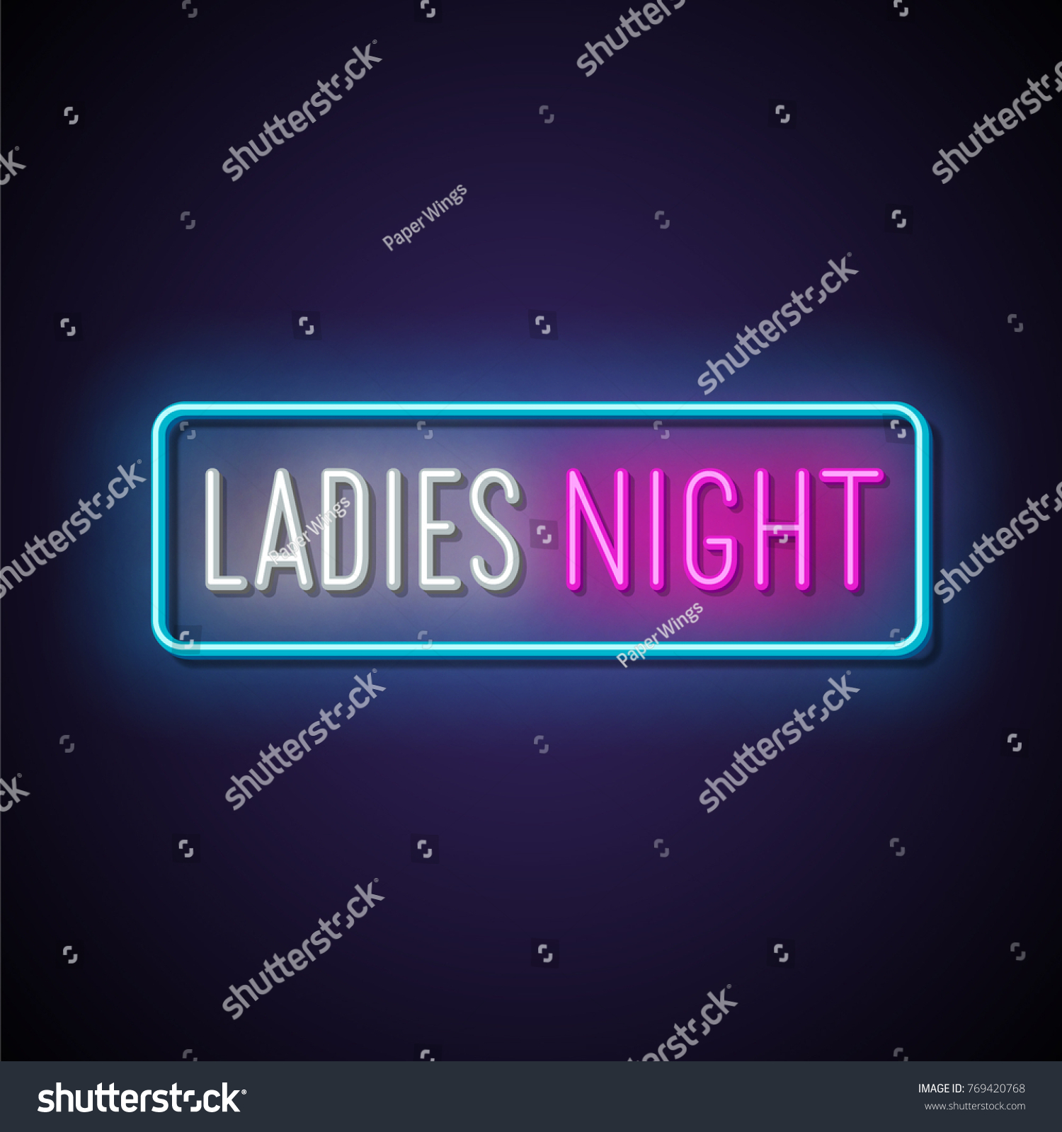 Ladies-night Images, Stock Photos & Vectors | Shutterstock