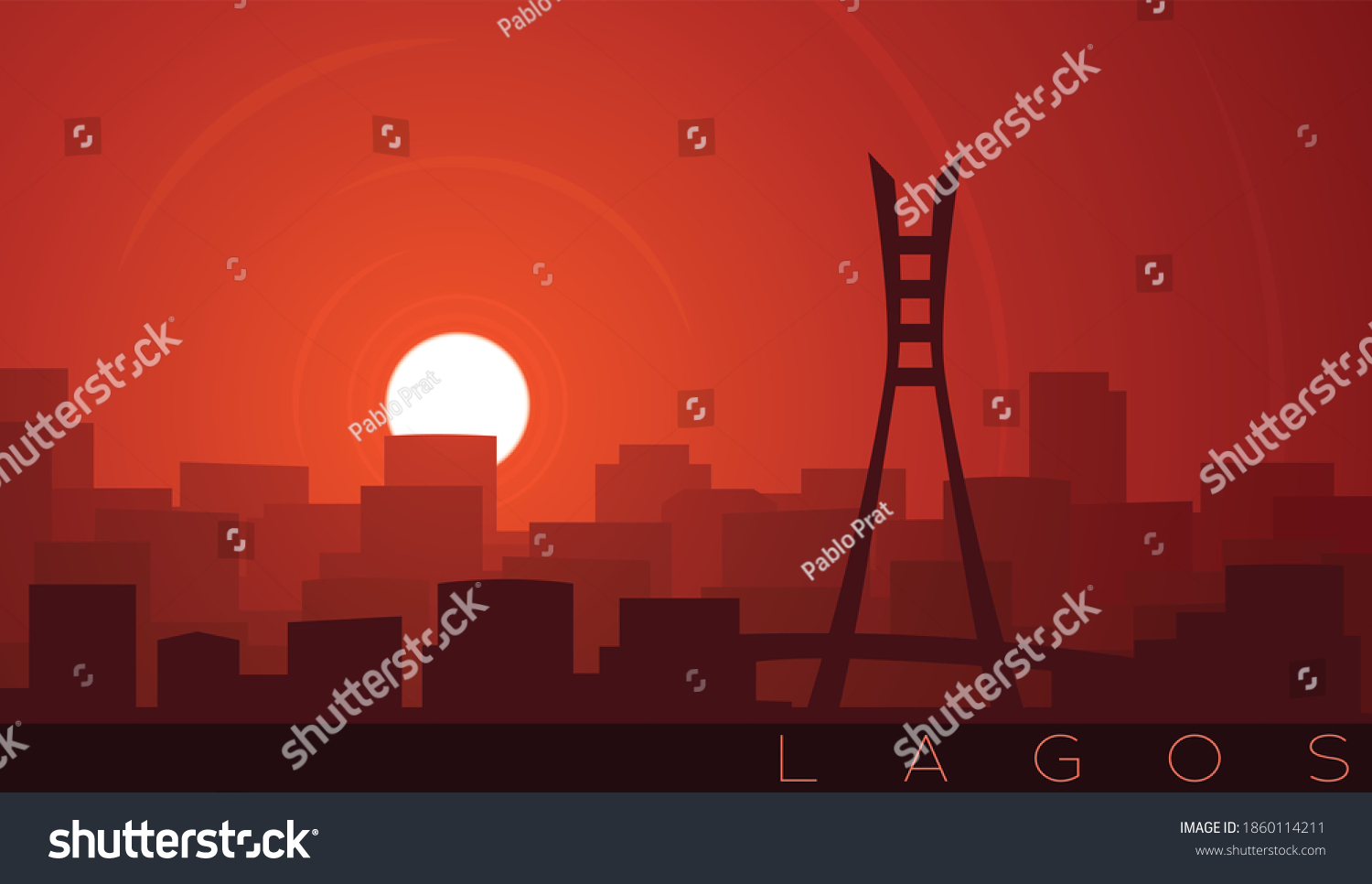 2,120 Lagos Stock Illustrations, Images & Vectors | Shutterstock