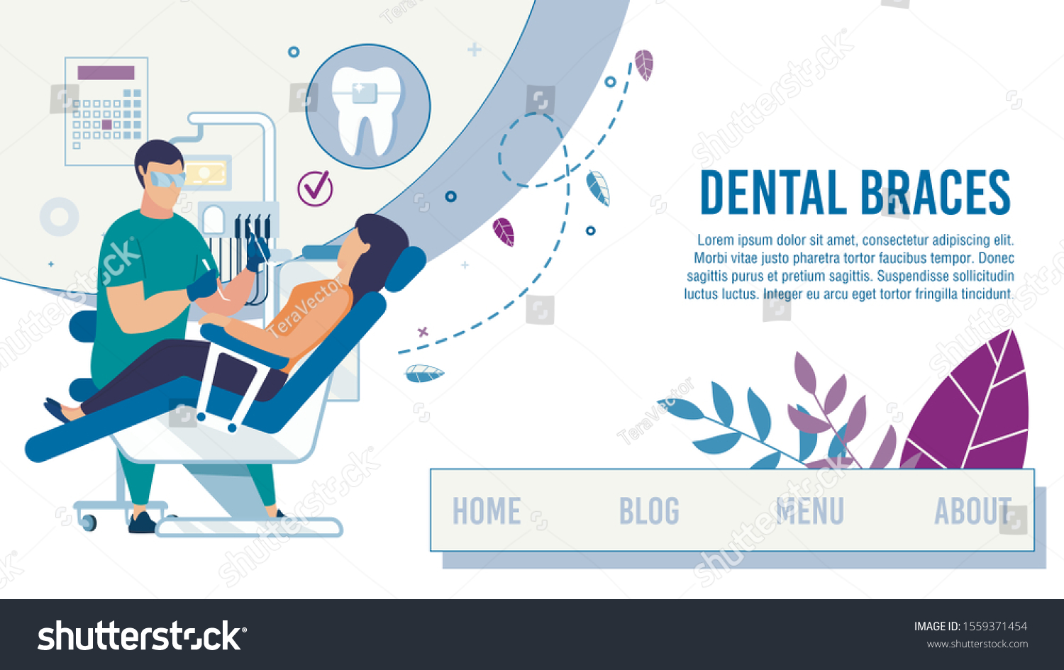 11 521 Imágenes De Orthodontic Cartoon Imágenes Fotos Y Vectores De