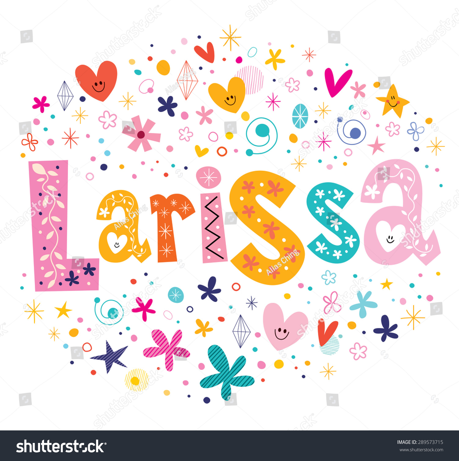 When the name day at Larissa When the name day at Larissa