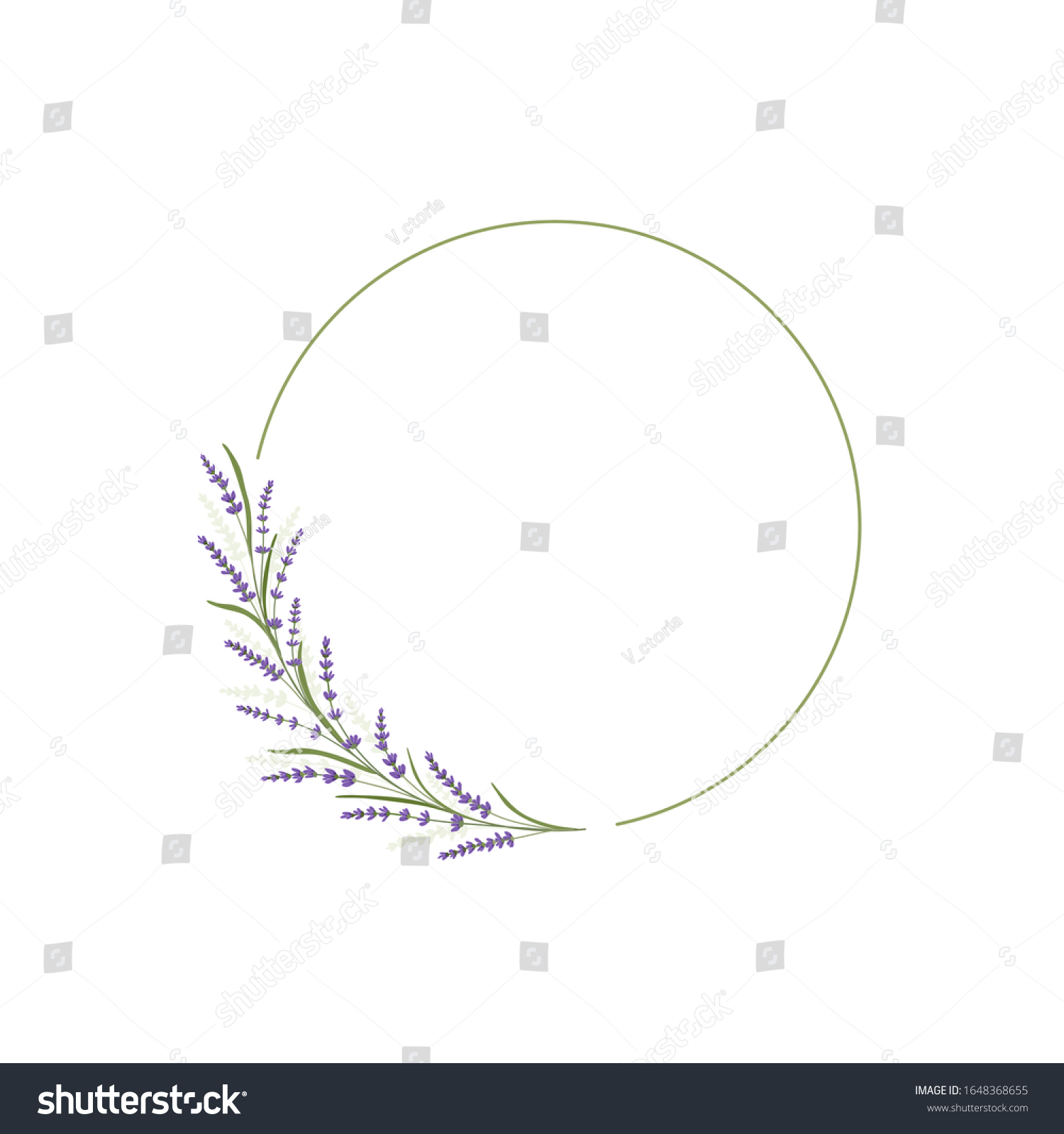 13 283 Lavender Circle Images Stock Photos Vectors Shutterstock