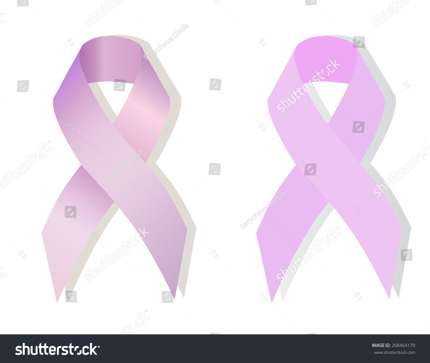 SVG of Lavender ribbon problem epilepsy, craniosynostosis, cancer awareness (all kinds) svg