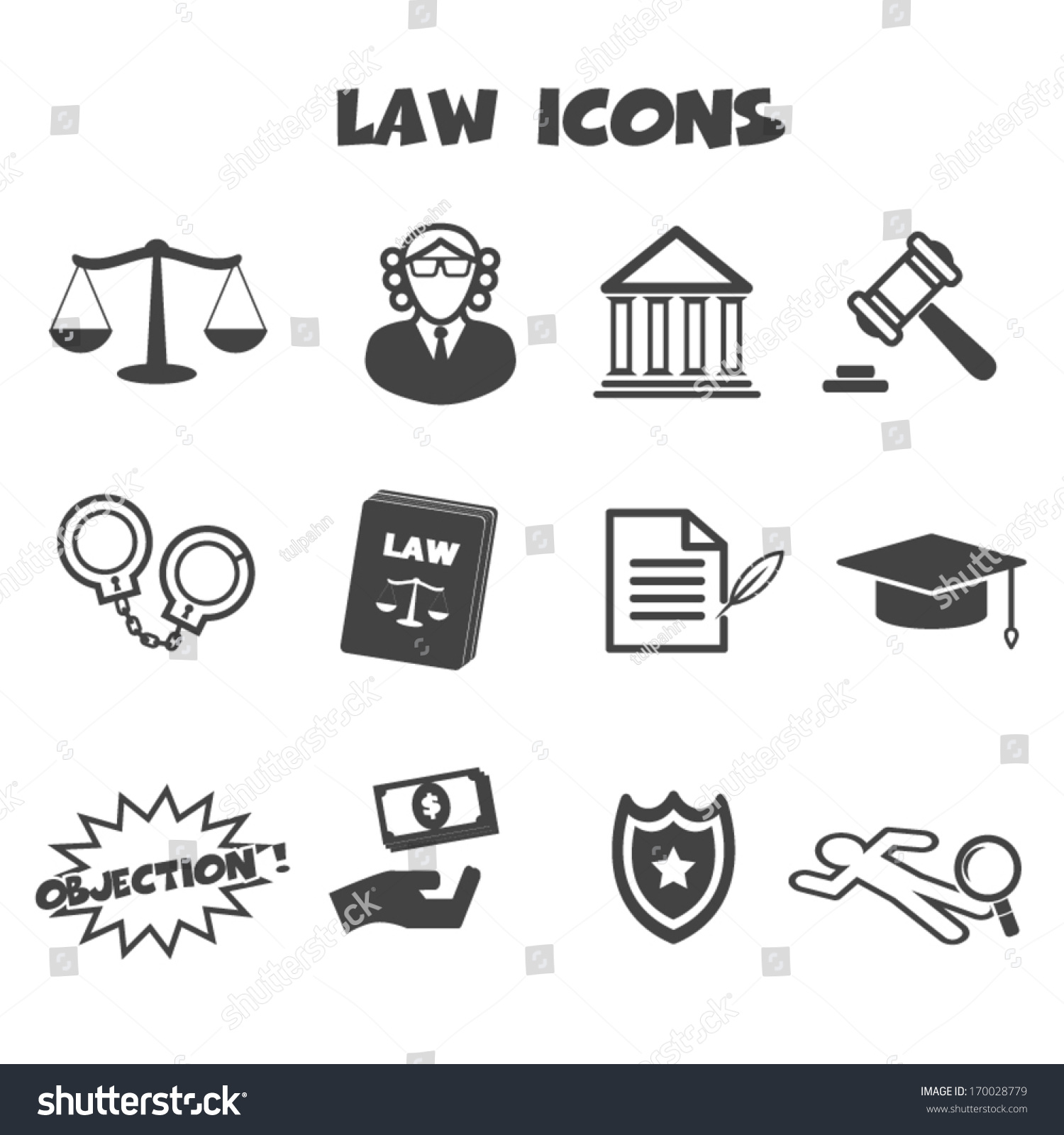 law-icons-mono-vector-symbols-170028779-shutterstock