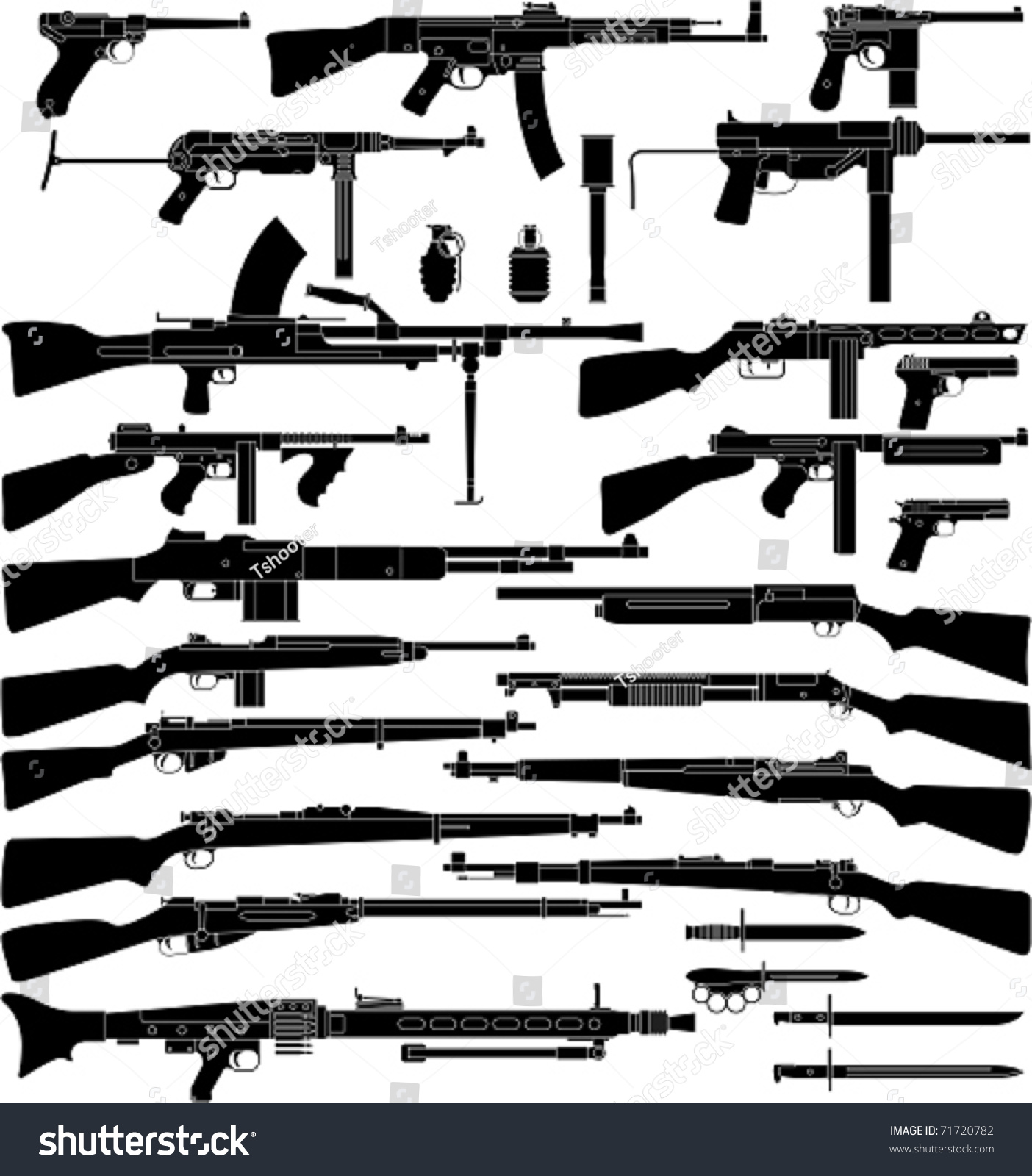 war weapons clipart - photo #16