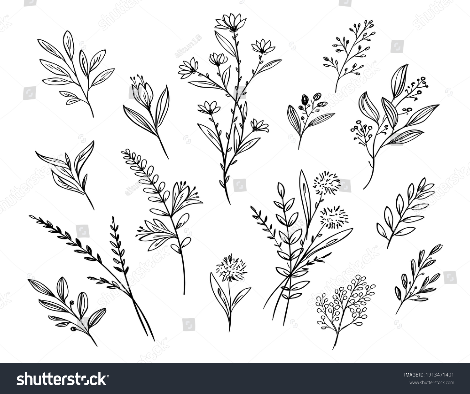 5,860,336 Botanical flowers Images, Stock Photos & Vectors | Shutterstock