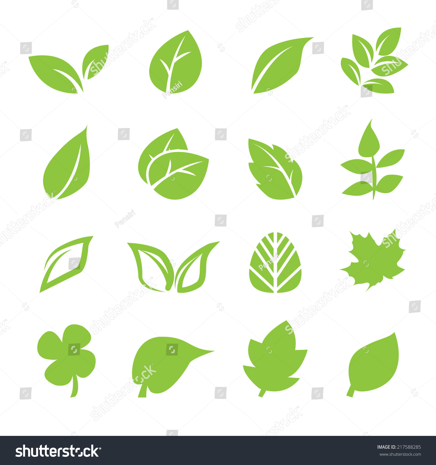 SVG of leaf icon svg