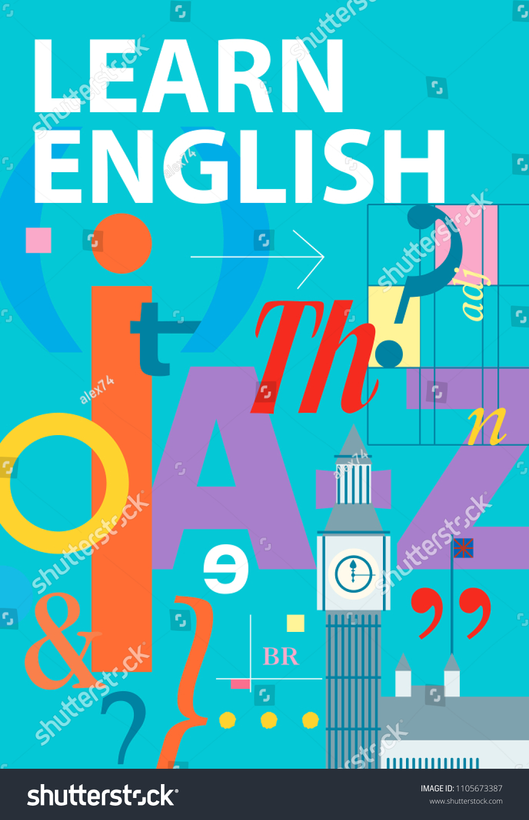 977-english-textbook-cover-shutterstock