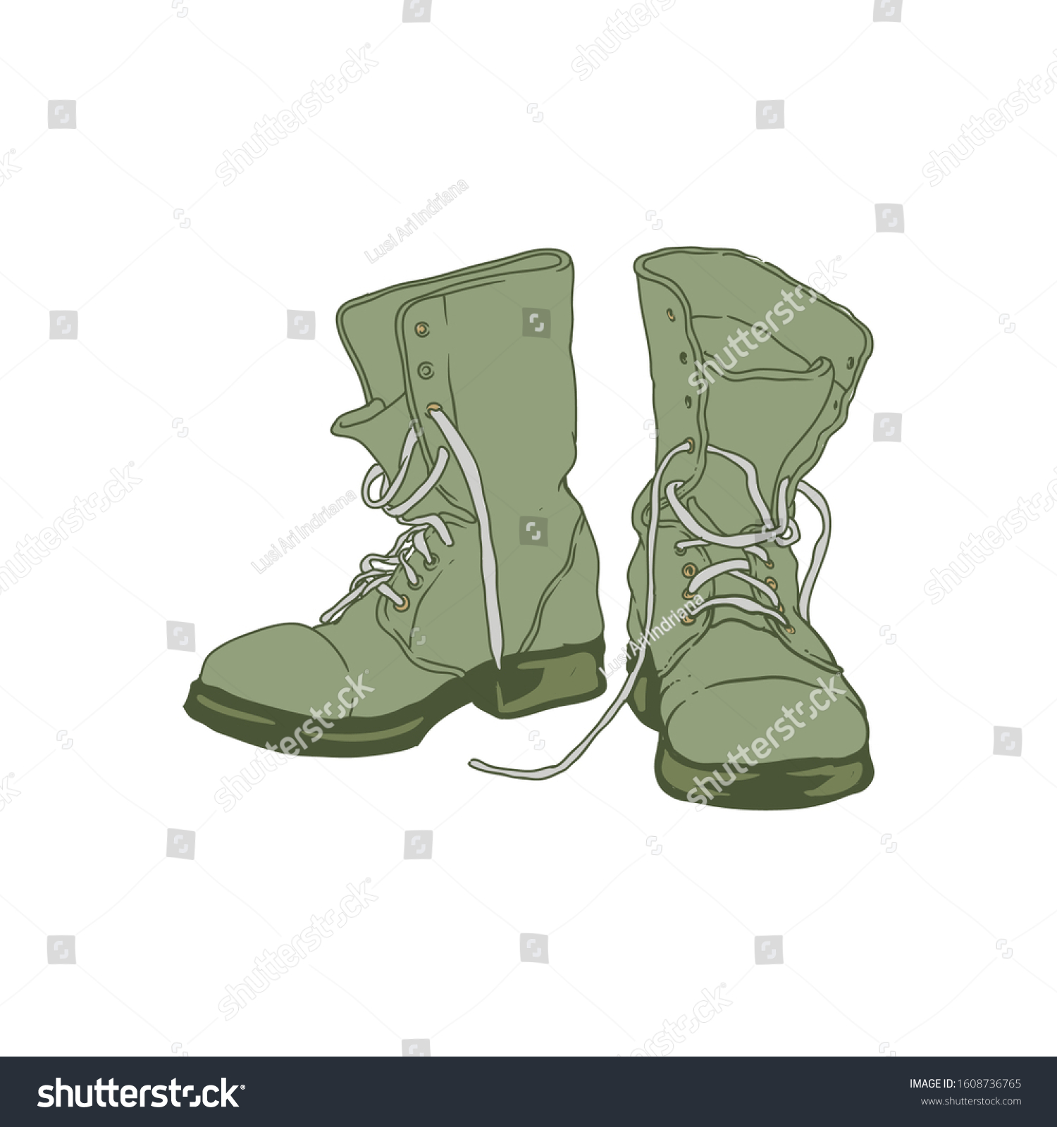 2,447 Police boots Stock Illustrations, Images & Vectors | Shutterstock