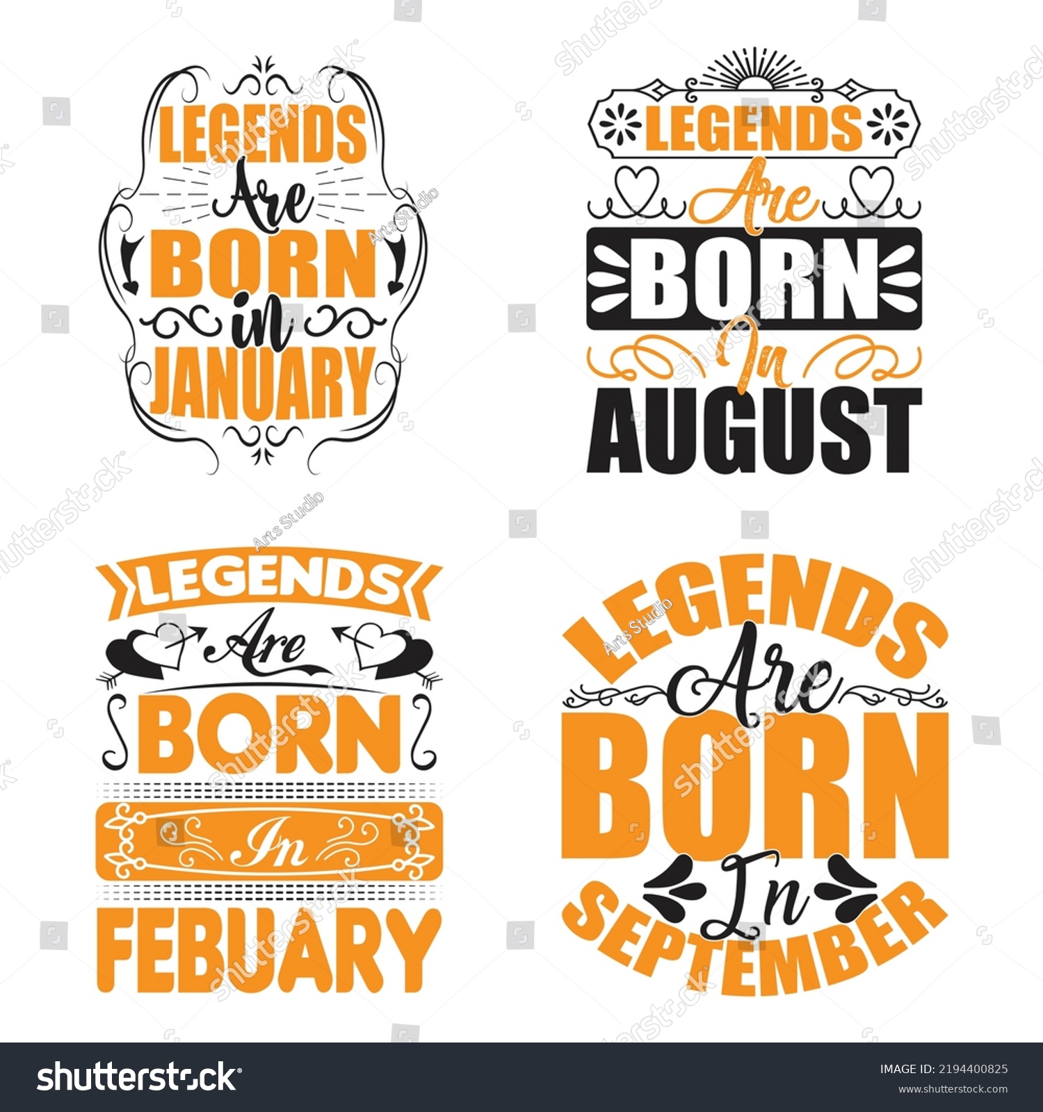 SVG of Legend Born SVG And T-shirt Design Bundle, Legend SVG Quotes Design t shirt Bundle, Vector EPS Editable Files , can you download this Design Bundle. svg