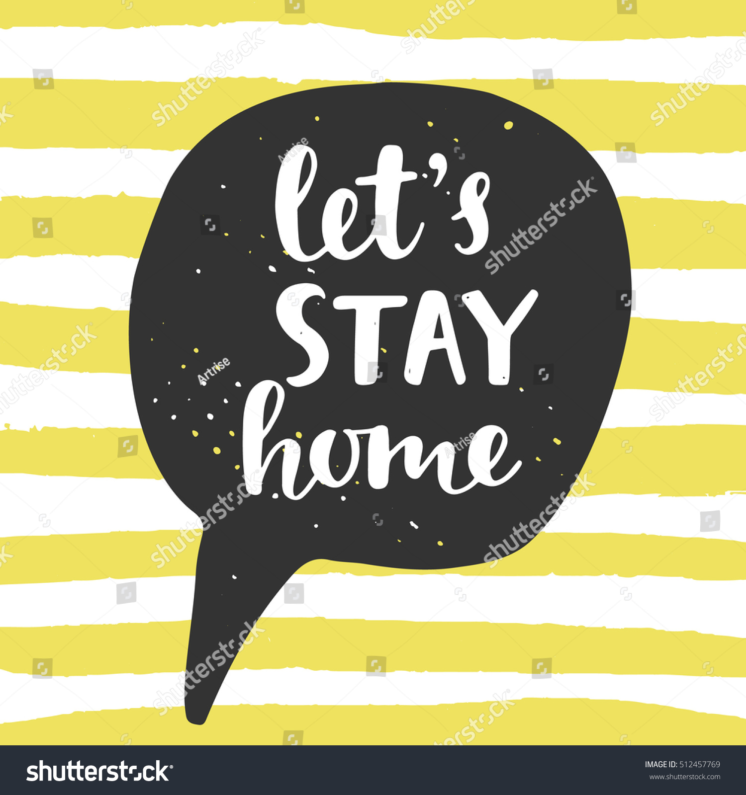 Free Free 124 Let&#039;s Stay Home Svg Free SVG PNG EPS DXF File