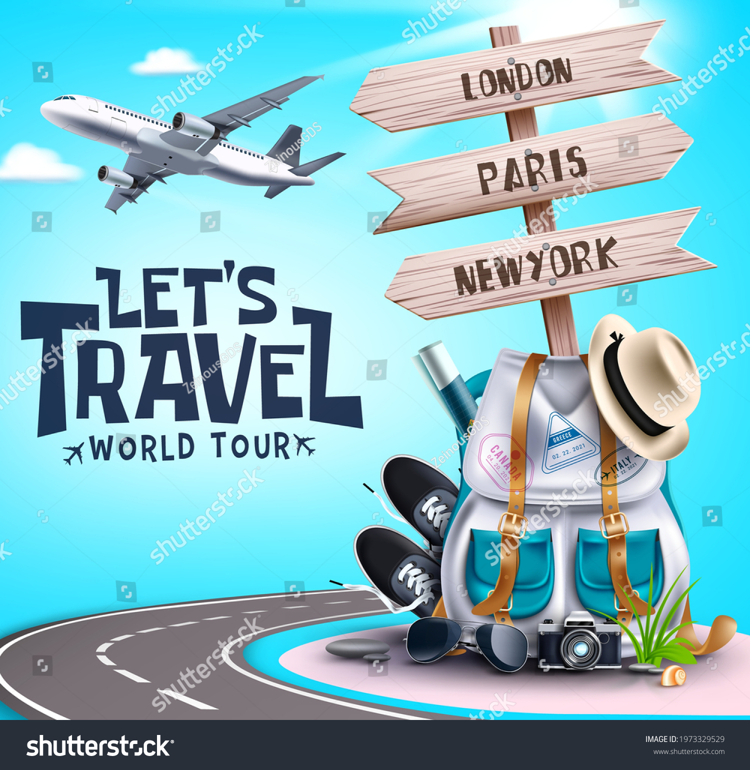 lets travel and tour