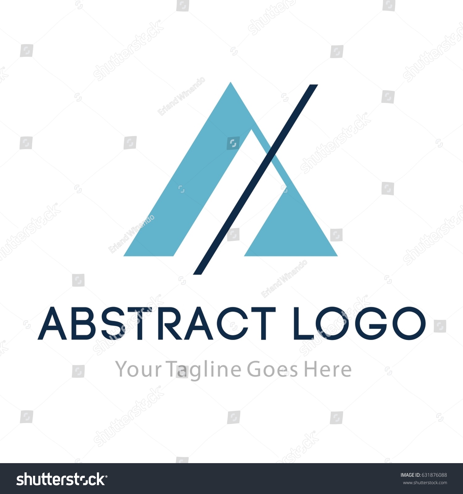 corporate letter design