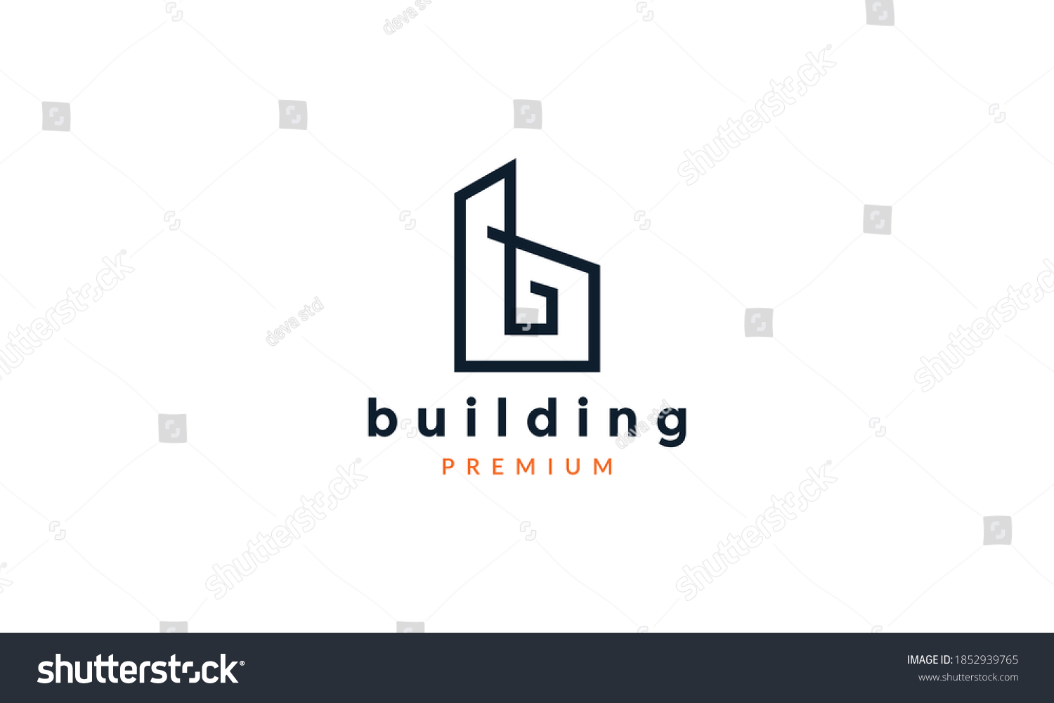 1,041 B Engineering Logo Images, Stock Photos & Vectors | Shutterstock