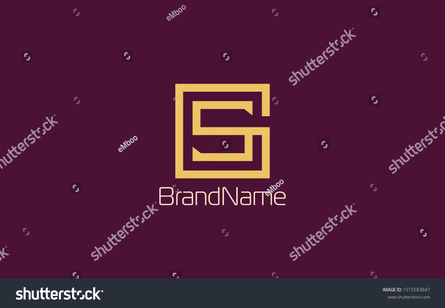 gs-initial-letter-logo-inspiration-g-and-s-combination-logo-vector