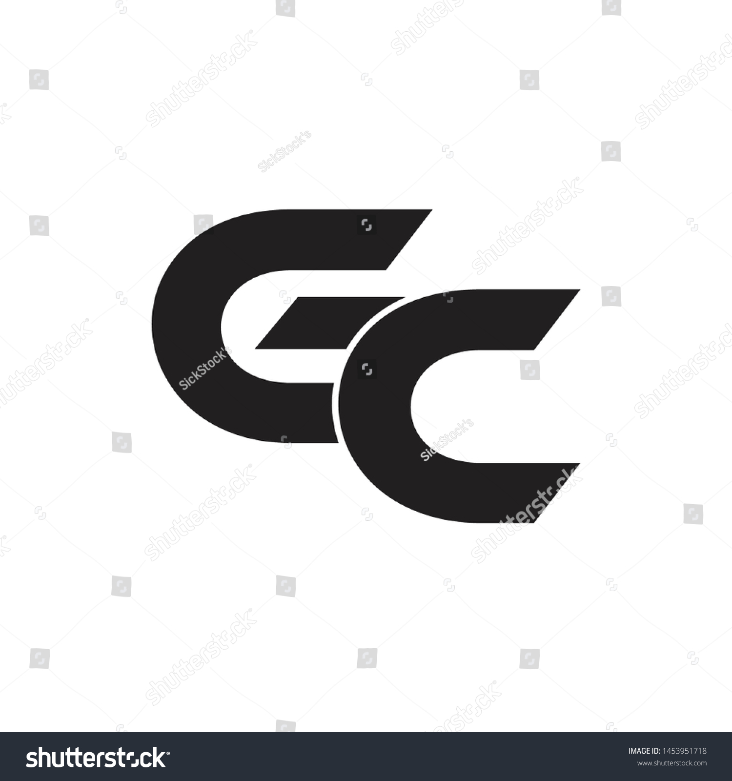 4,181 Gc letter vector logo Images, Stock Photos & Vectors | Shutterstock