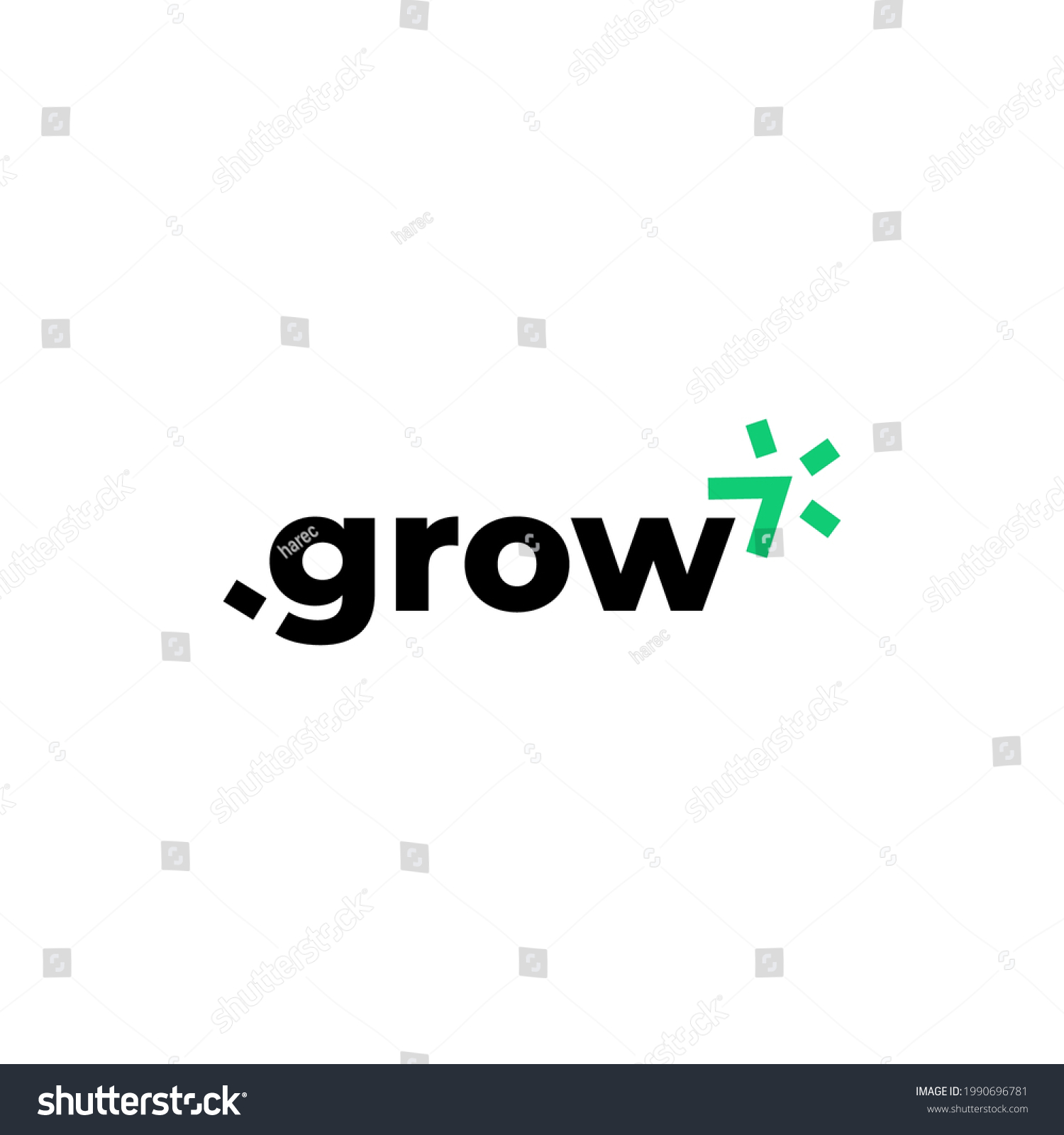 Grow Logo Images Photos Et Images Vectorielles De Stock Shutterstock